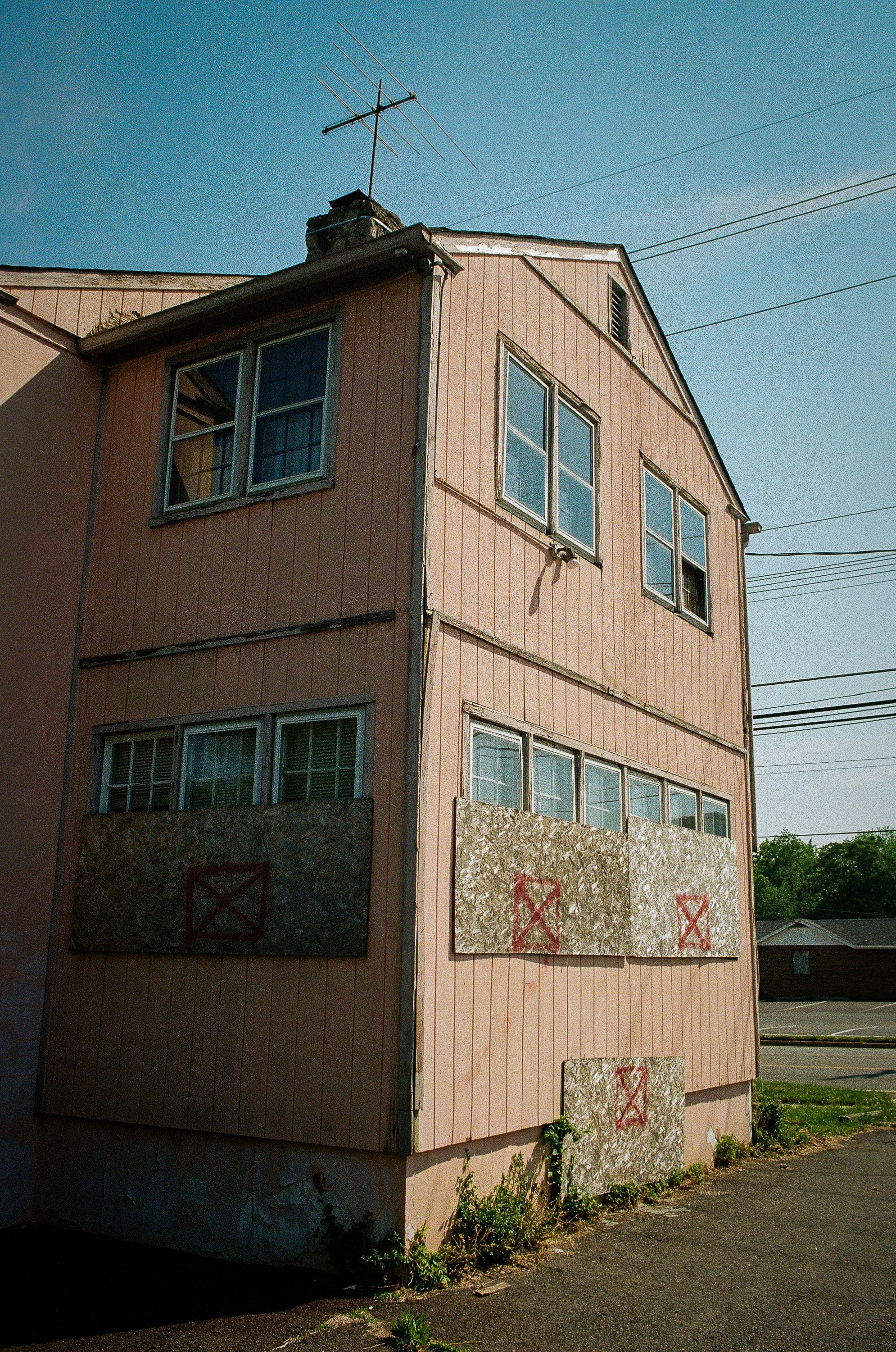 Canon A-1 | Kodak Gold 200