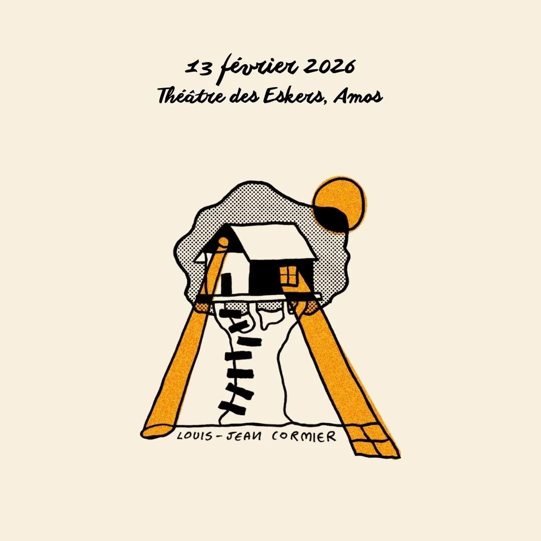 Enregistrement du 13 février 2026 @Amos