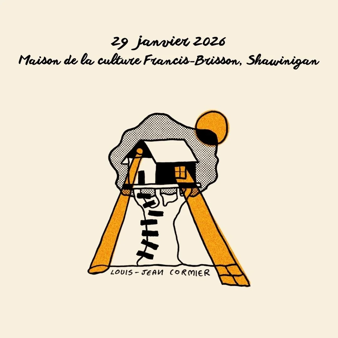 Enregistrement du 29 janvier 2026 @Shawinigan