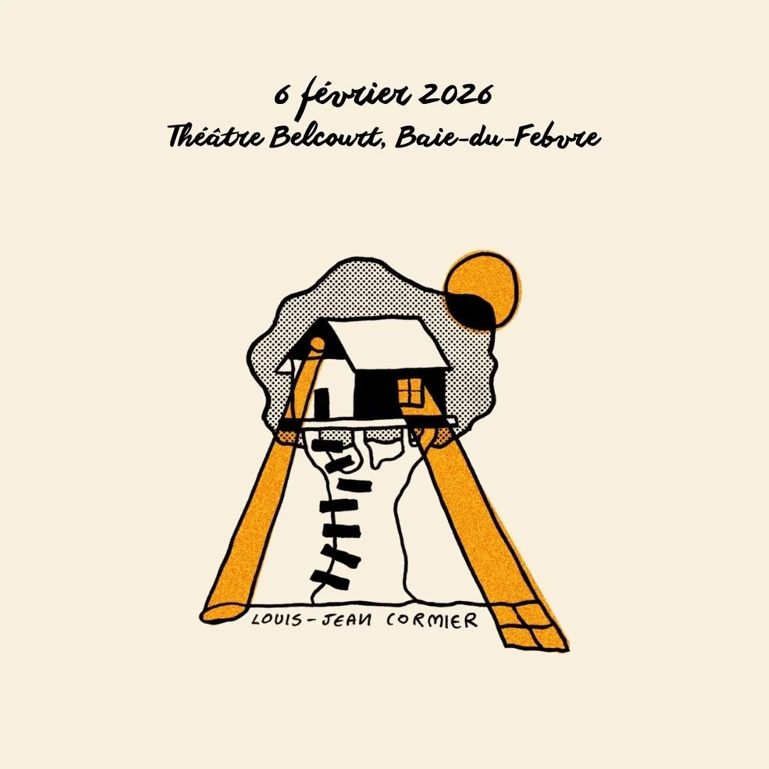 Enregistrement du 6 février 2026 @Baie-du-Febvre