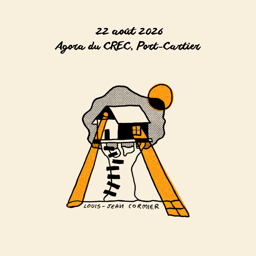 Enregistrement du 22 août 2026 @Port-Cartier