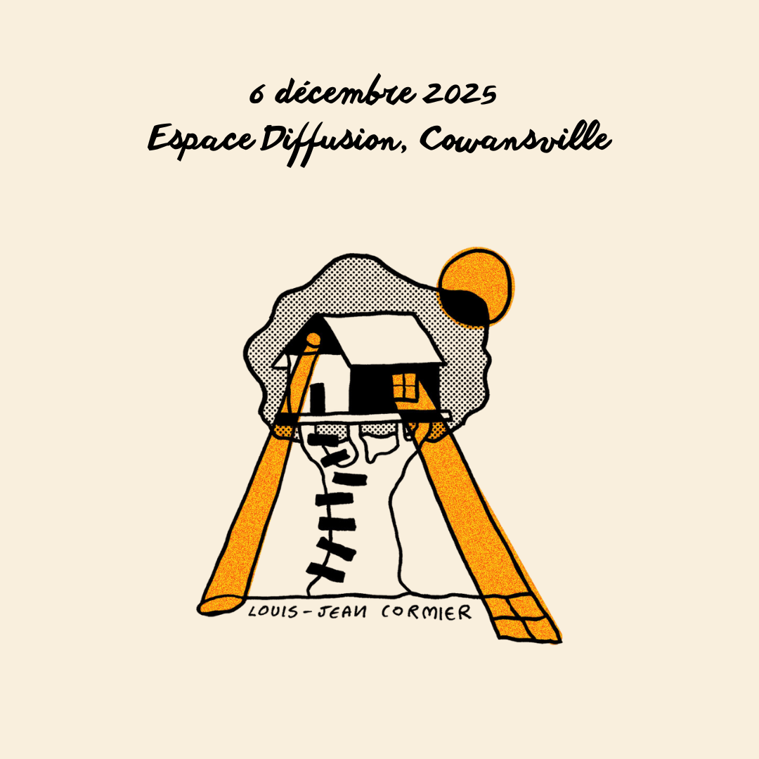 Enregistrement du 6 décembre 2025 @Cowansville