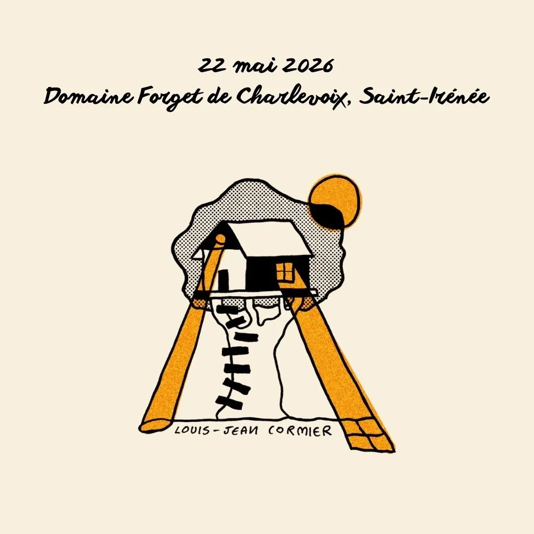 Enregistrement du 22 mai 2026 @Saint-Irénée