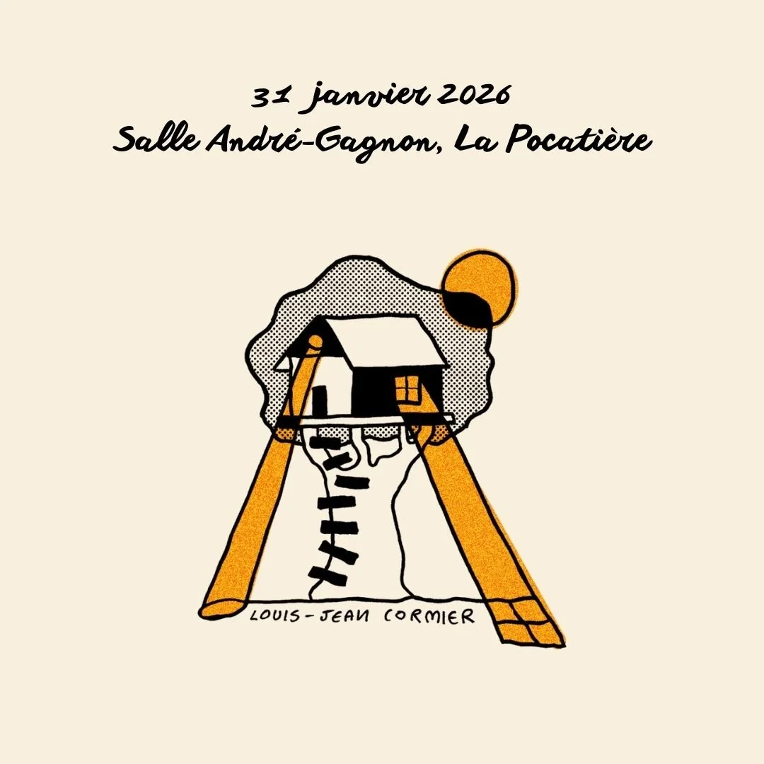 Enregistrement du 31 janvier 2026 @La Pocatière