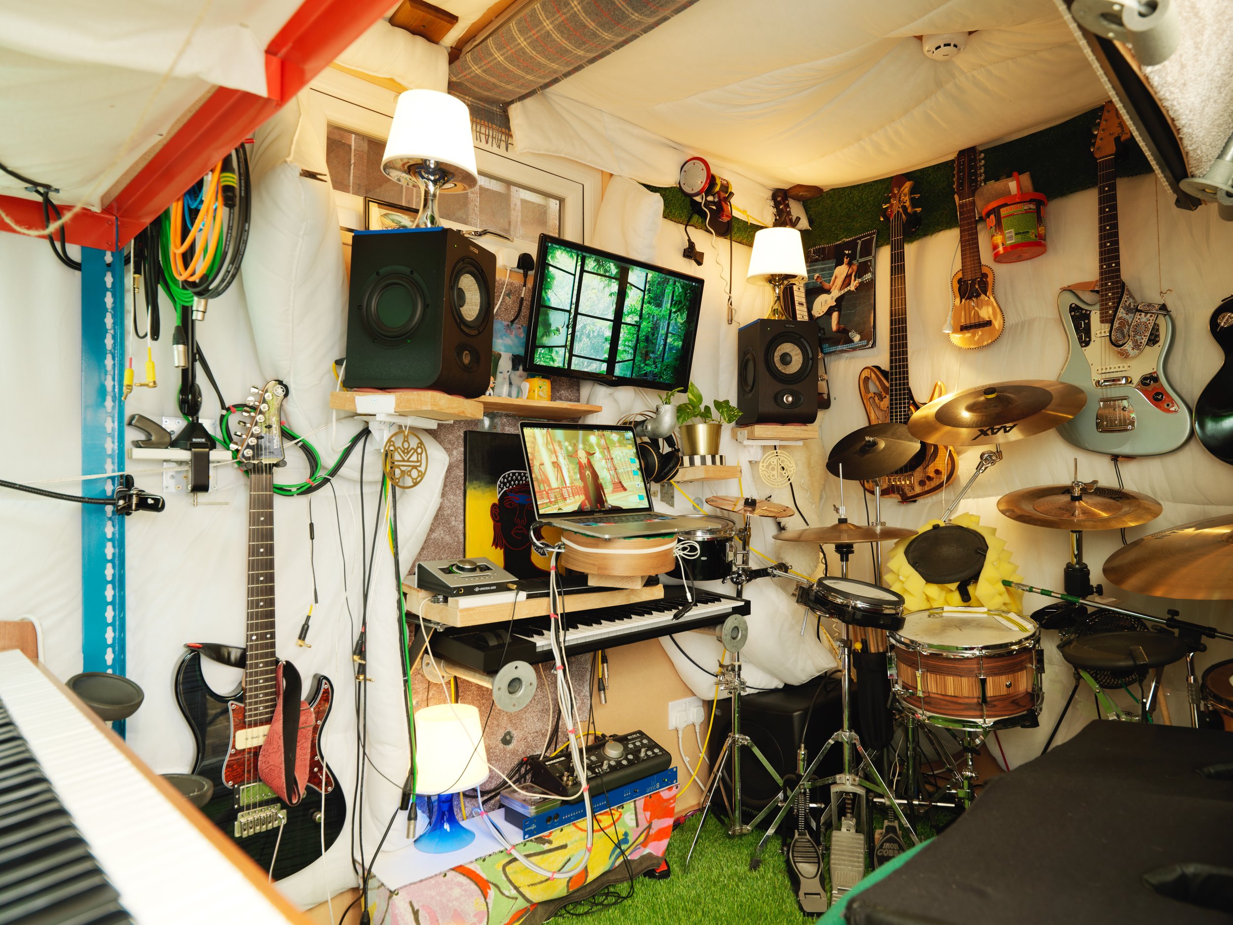 Sound Terrace studio