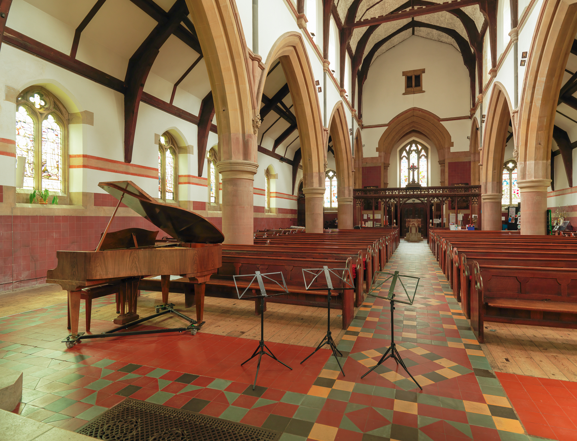 St Mary Magdalene Church, Enfield