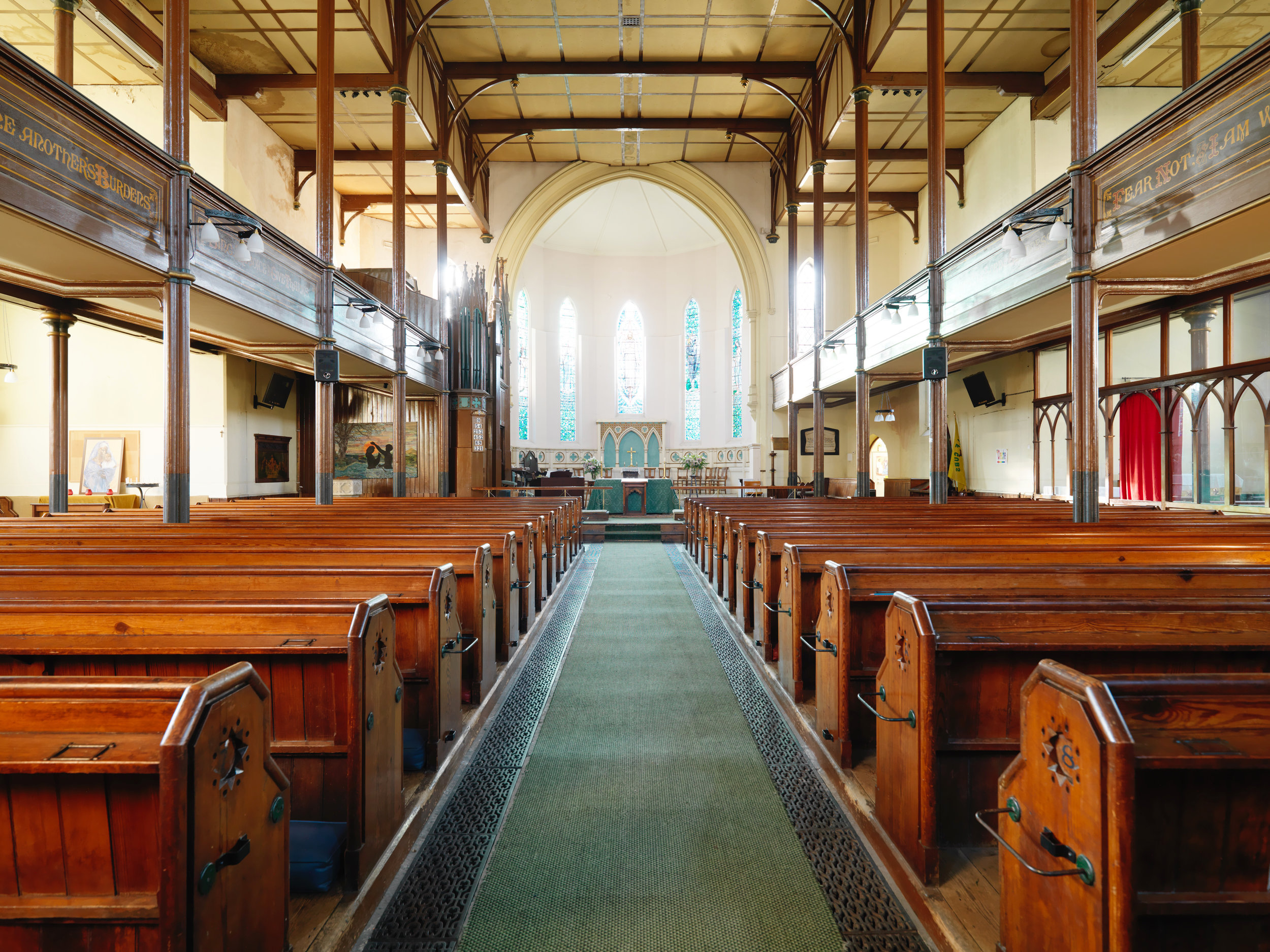 St Michael's Church, Stockwell