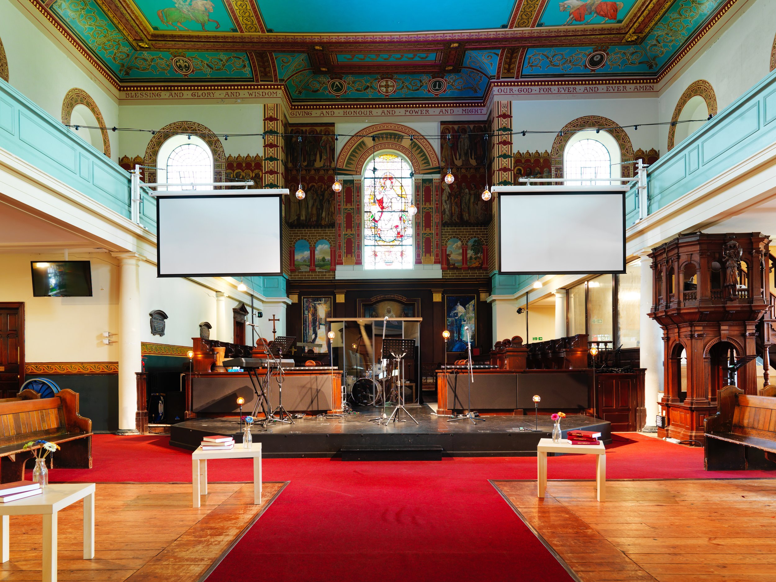 St Johns Hoxton