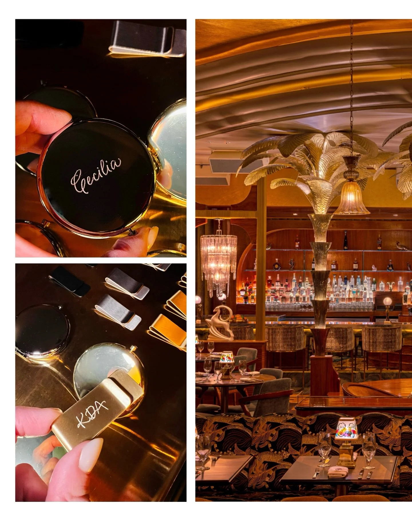 A 1920&rsquo;s party &lsquo;til 2am at @delilahdallas🍸A buzzy beauty party at @ultabeauty💄Classy company lunch &lsquo;n learns with Olympian guest speakers🤵&zwj;♂️ TOTALLY different energy. All extra memorable events. Why? Personalized gifting sta