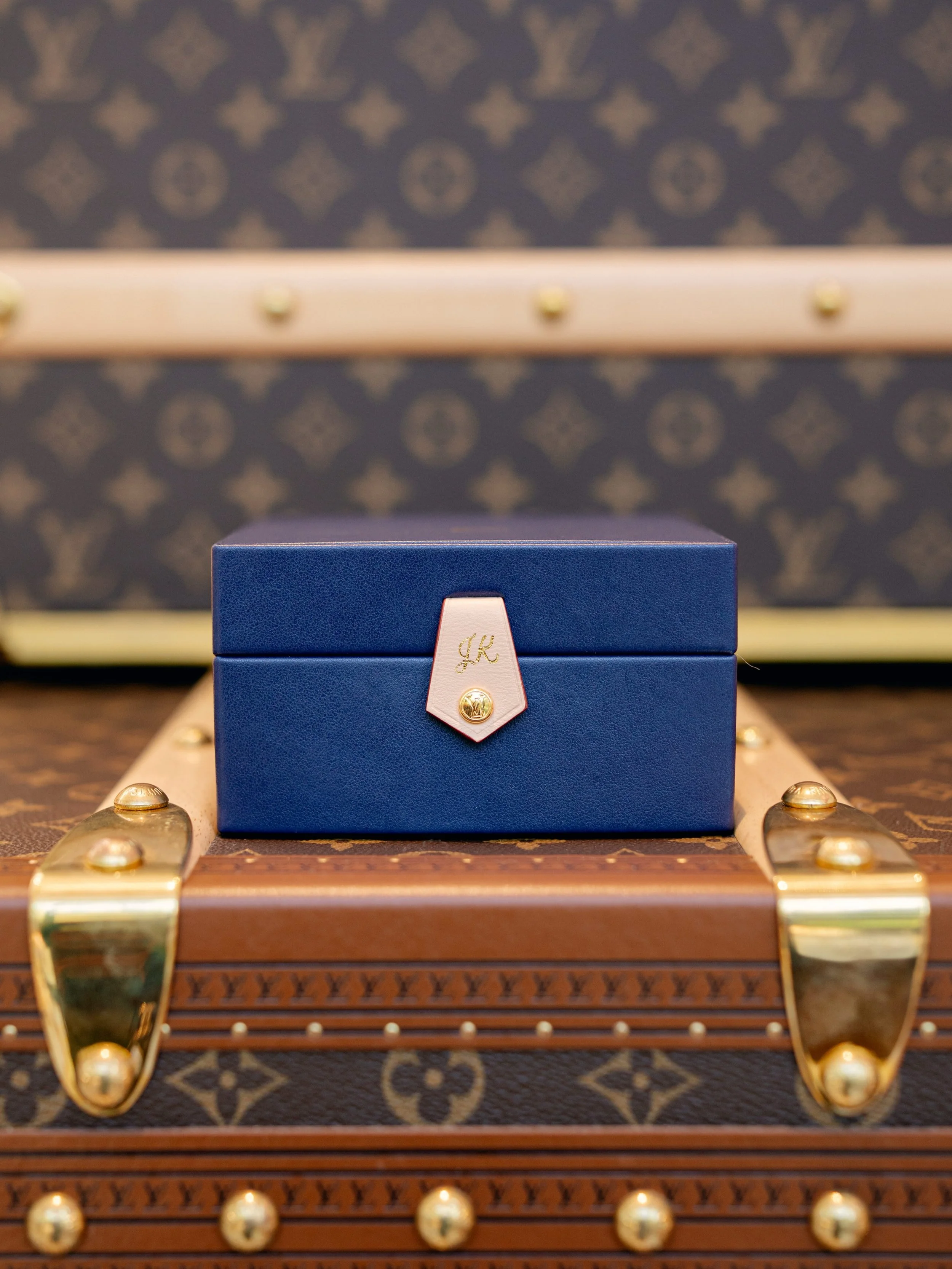 You know Louis Vuitton for the bags&hellip; but have you seen the diamonds? 💎

Their jewelry collection is every bit as exquisite as you&rsquo;d imagine. To celebrate their newest collection, @louisvuitton hosted a special event at their NorthPark s