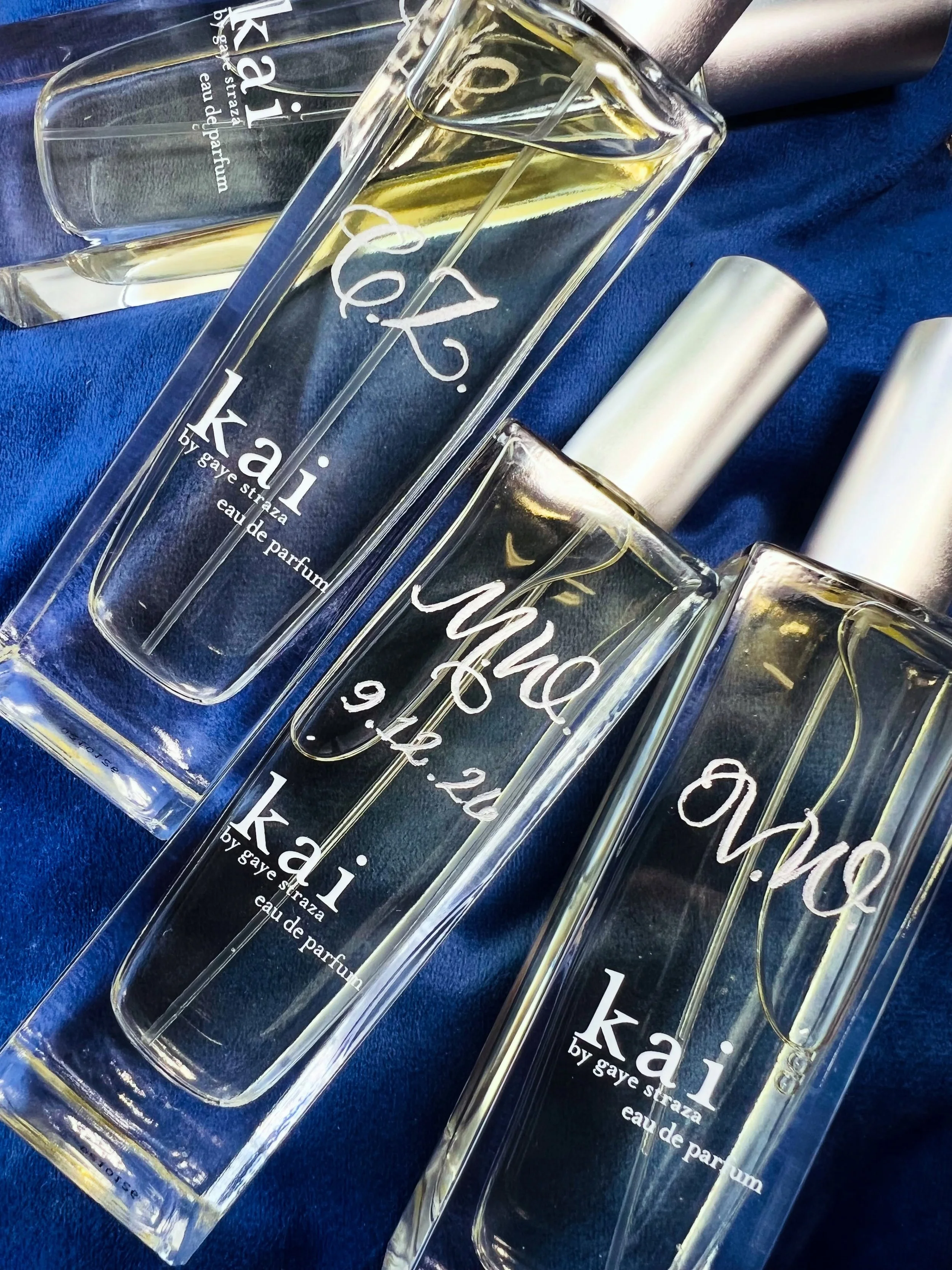 A little look at my recent engraving&mdash;and what goes into every piece. ✨

When you invest in hand-engraved calligraphy, you&rsquo;re paying for more than a name on a bottle.

You&rsquo;re investing in a decade of calligraphy experience, specializ