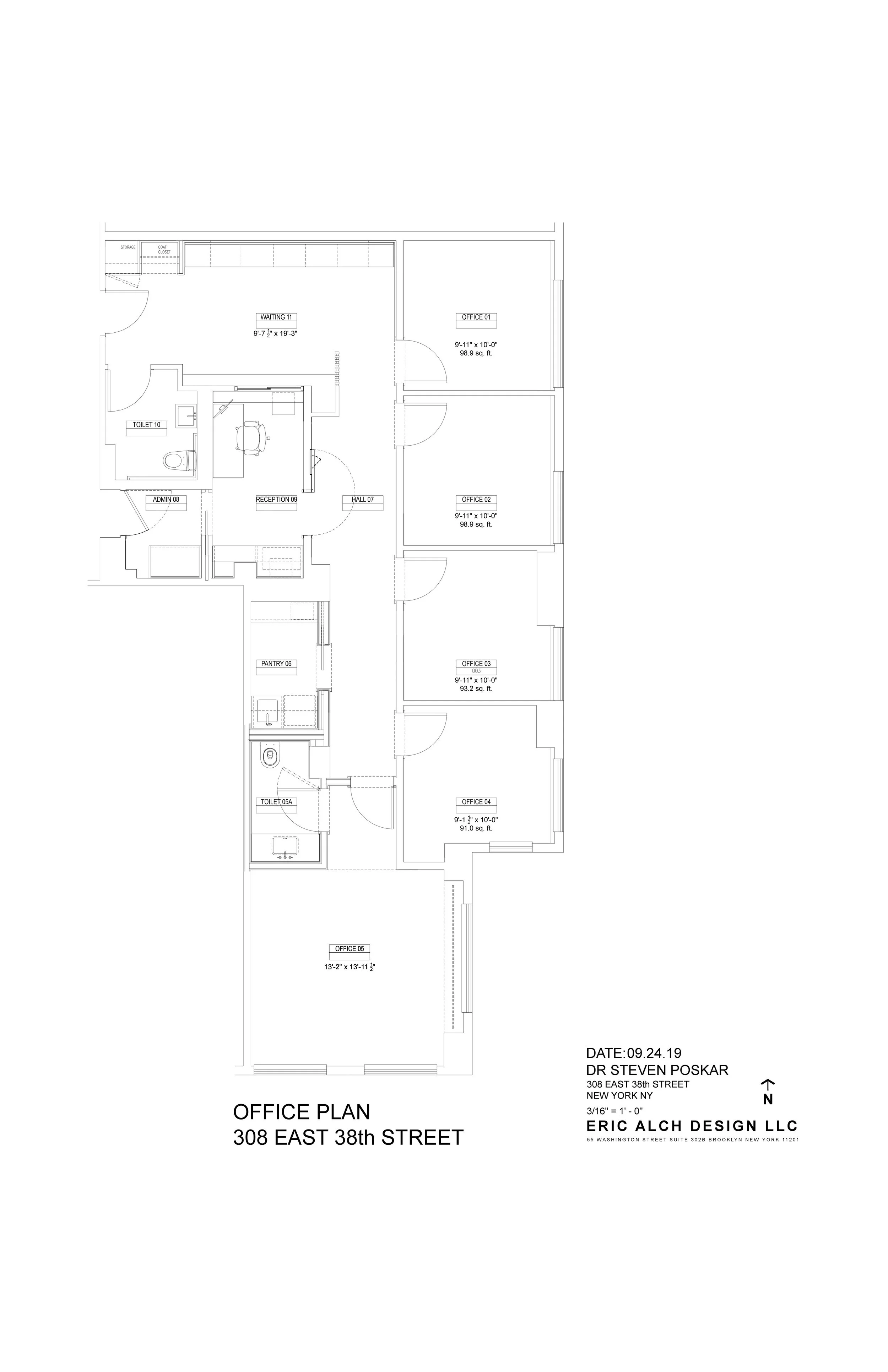 Office Rentals — OCD NYC