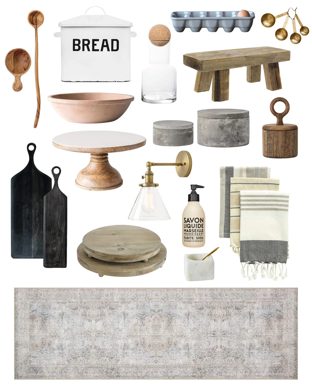 Amazon Kitchen Accessories — Blushing Boho