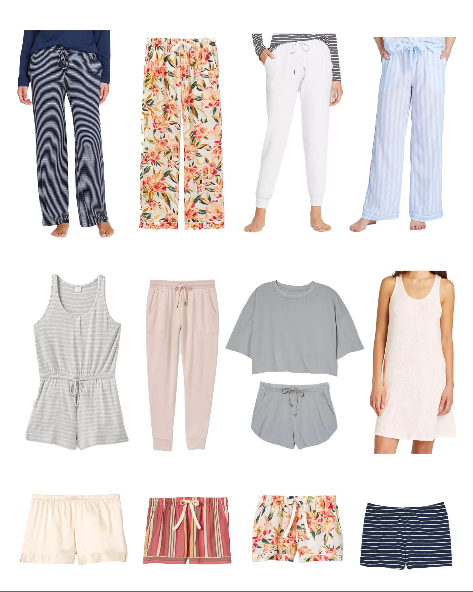 Target Sleepwear and Loungewear — Blushing Boho