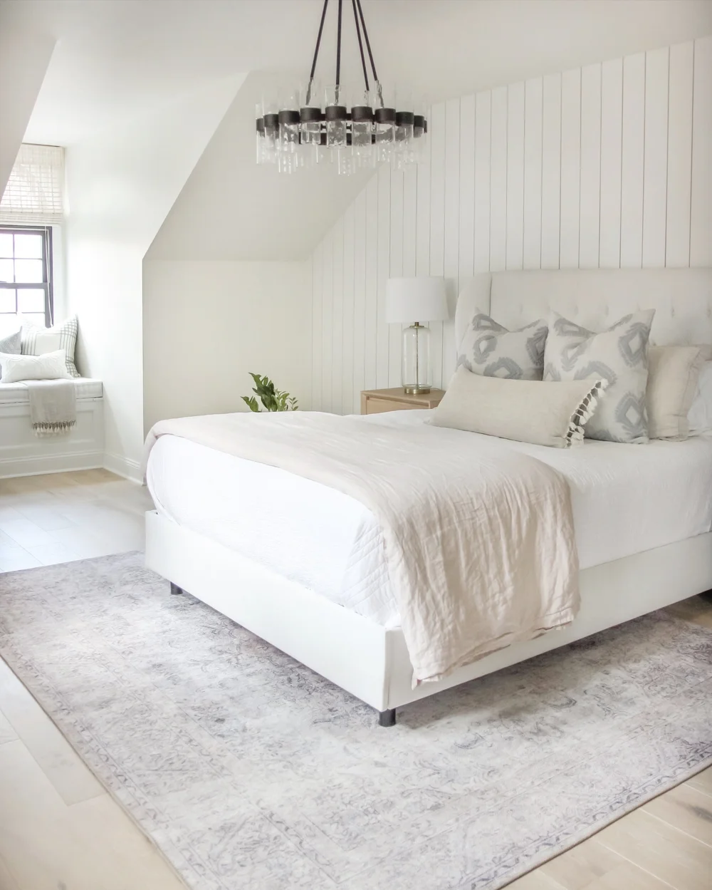 Diy Vertical Shiplap Tutorial How To Make Your Diy Projects Look More Professional Blushing Boho