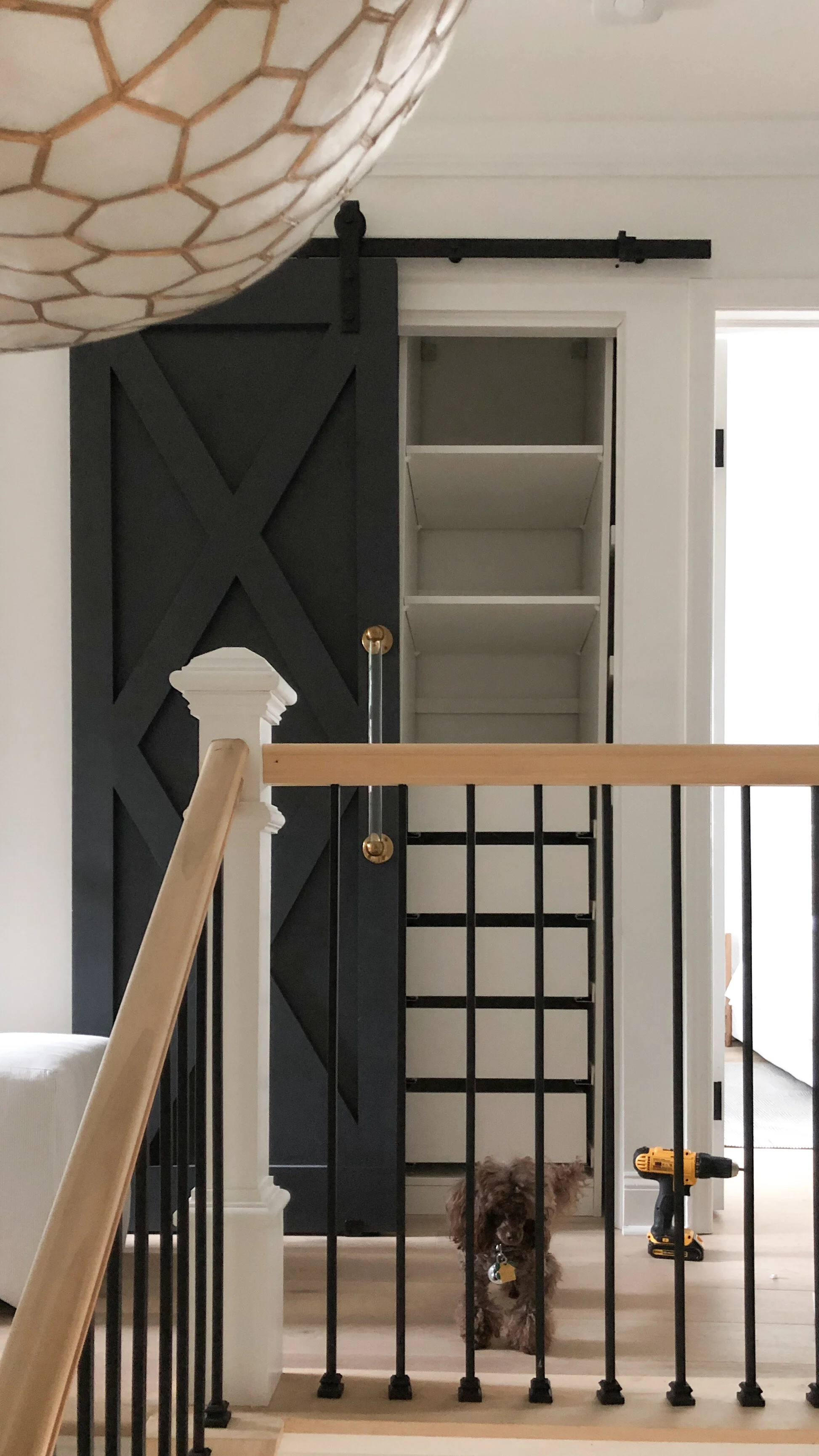 IKEA Pax Hack Linen Closet Tutorial — Blushing Boho