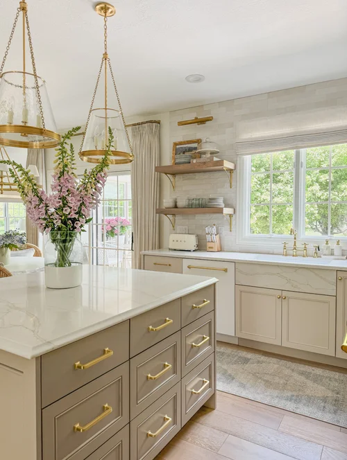 New House Kitchen — Blushing Boho