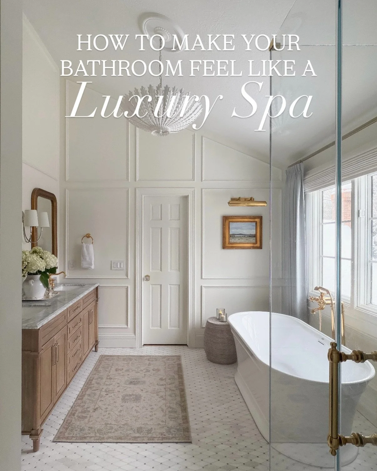 My spa bathroom essentials! 🛁

Comment SHOP below to receive a DM with the link to this post on my LTK ⬇ https://liketk.it/5YPai #ltkselfcare #ltkmorningroutine #ltkhome