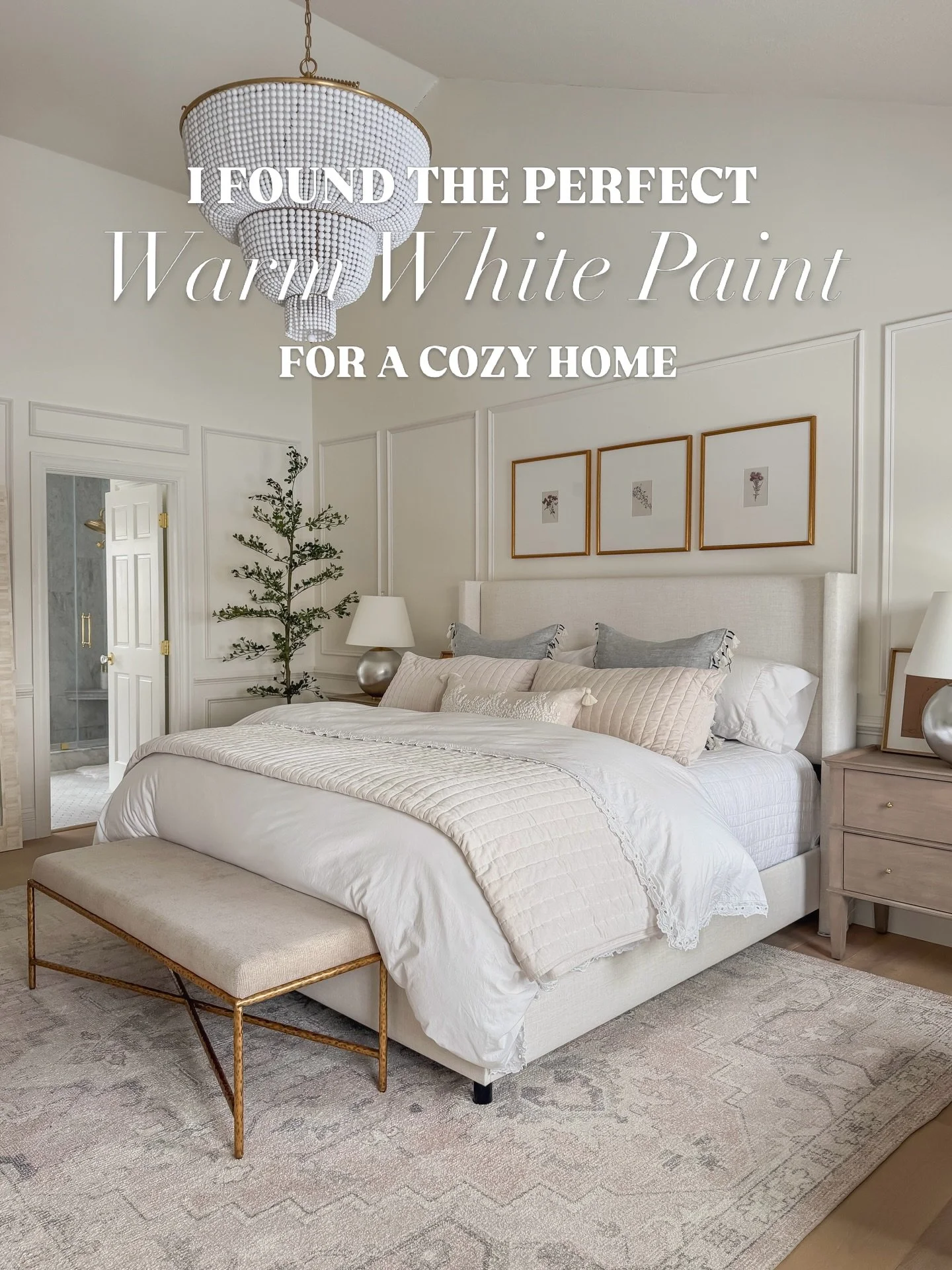 A tried and true favorite that I&rsquo;ve used throughout my entire home! 🤍 

The top 30 most asked about pieces in my home! 

Shop the rest of my home here:
https://www.blushingbohodesign.com/soh

Comment SHOP below to receive a DM with the link to