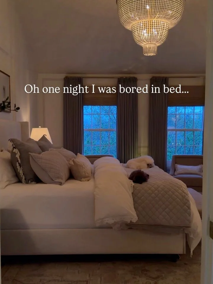 I found this house almost exactly three years ago and knew it had so much potential 🏡

Comment SHOP below to receive a DM with the link to this post on my LTK ⬇ https://liketk.it/65YQJ #ltkhome