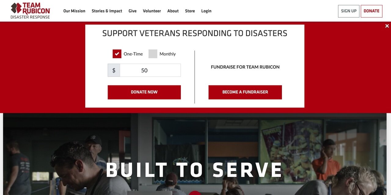 Team Rubicon