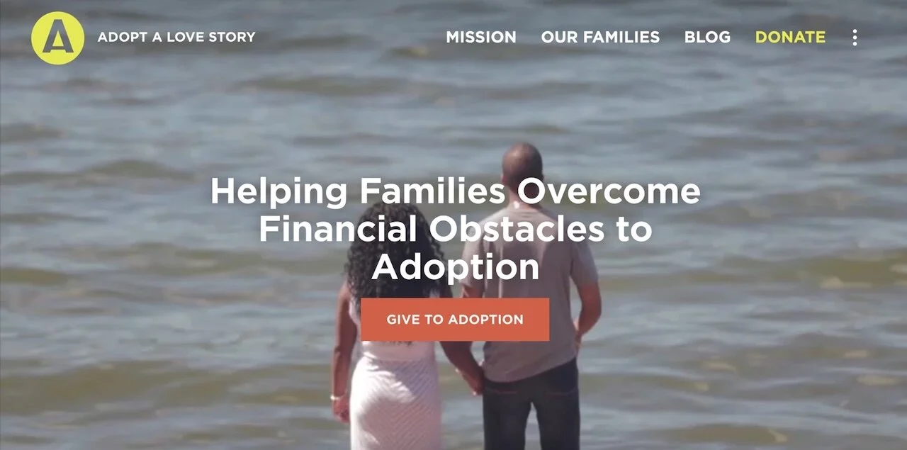 Adopt A Love Story