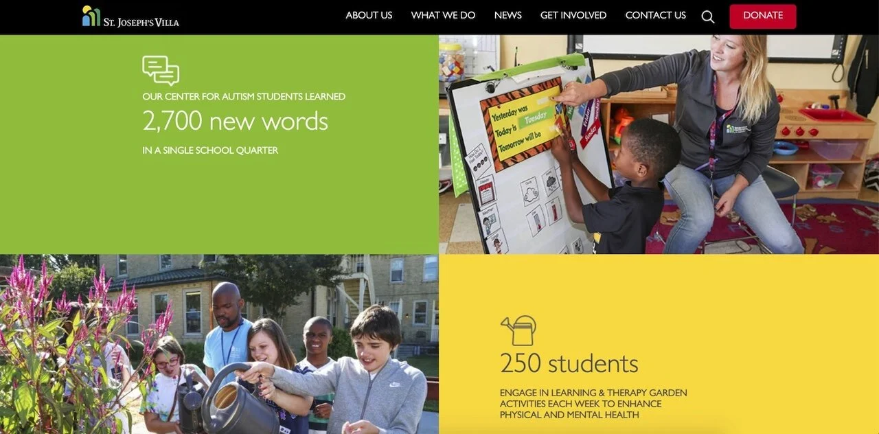 St. Joseph’s Villa