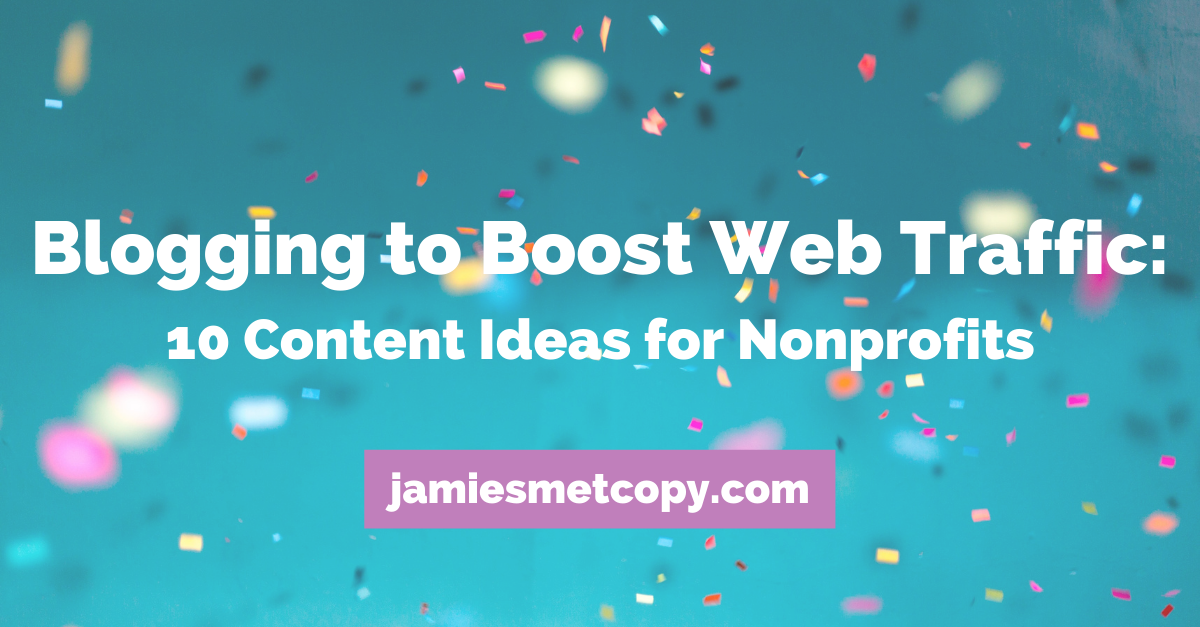 Boost Your Web Traffic With These Simple Blogging Ideas