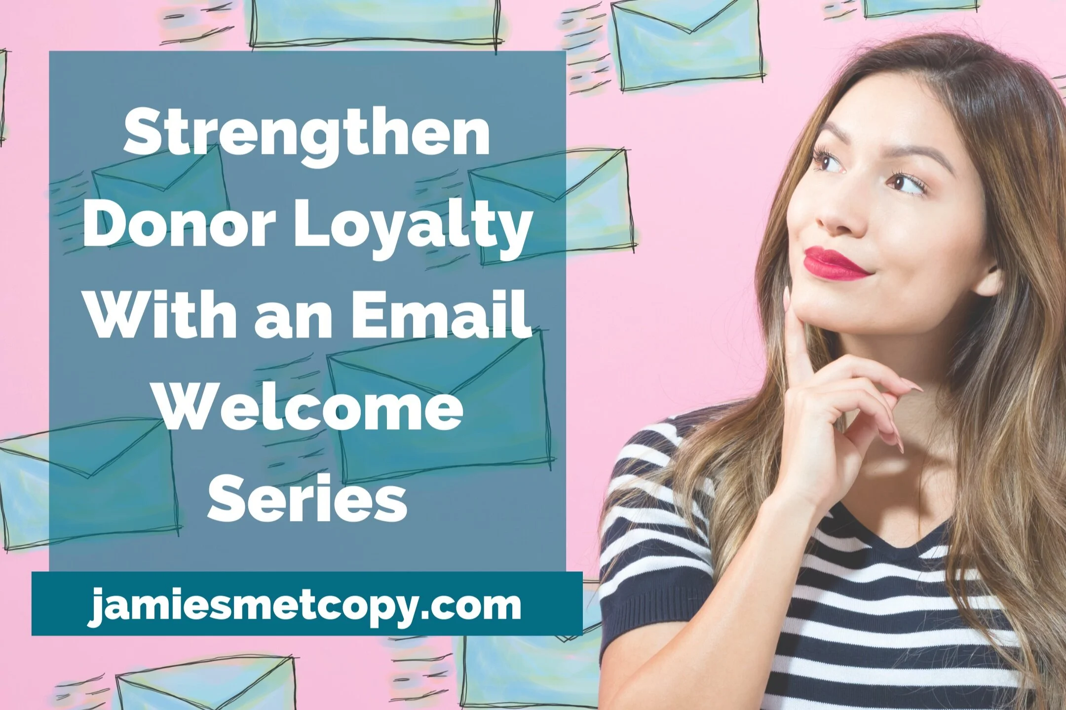 Strengthen Donor Loyalty With an Email Welcome Series