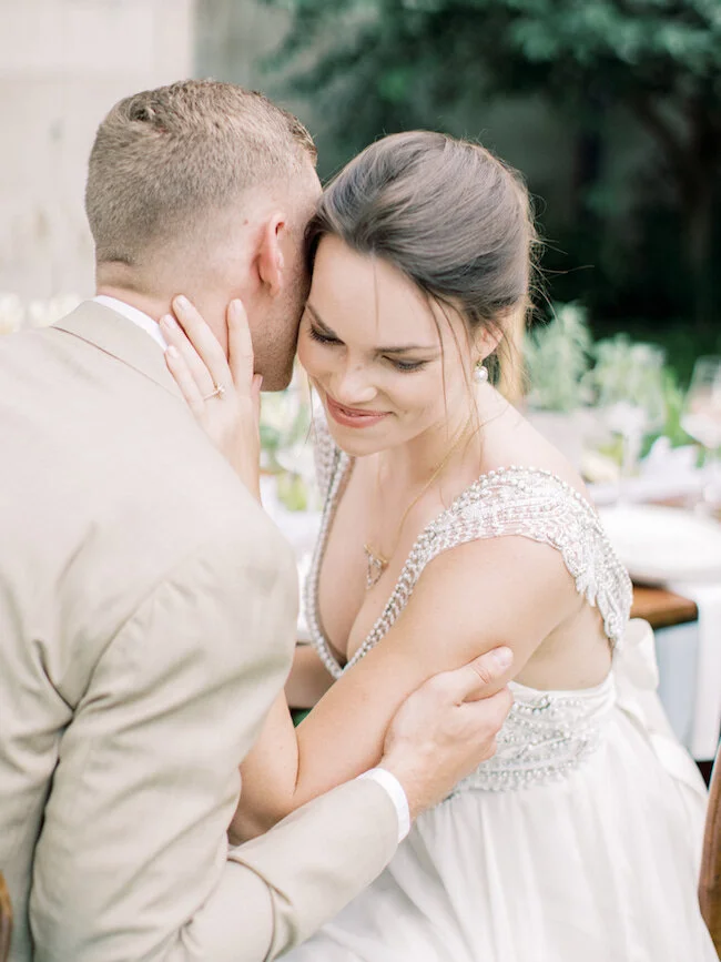 Old World Wedding: Pittsburgh's Hartwood Acres — Novalee Events Co