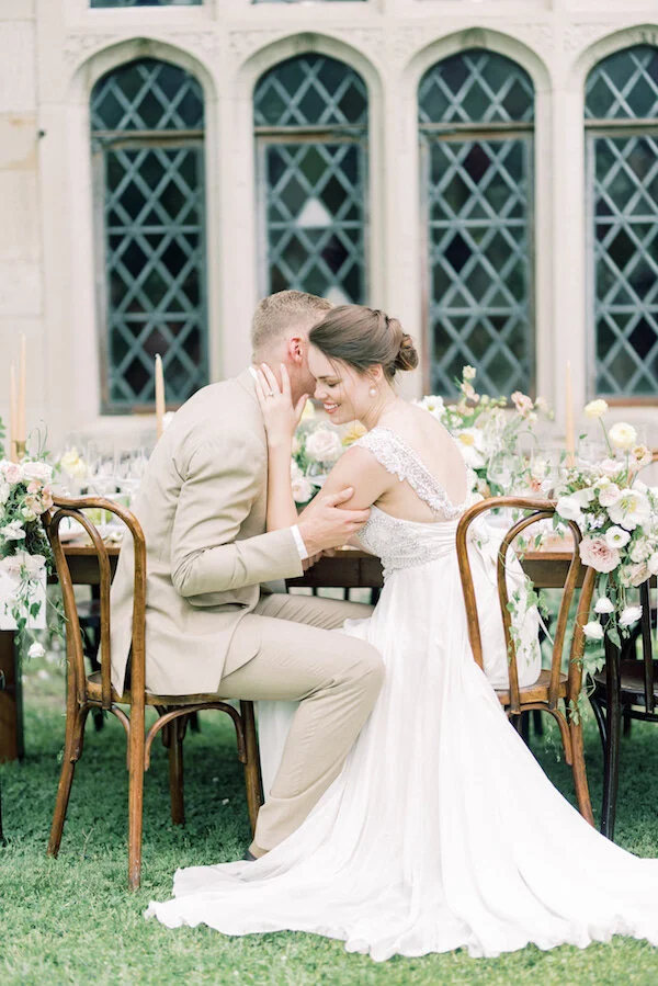 Old World Wedding Pittsburgh's Hartwood Acres — Novalee Events Co