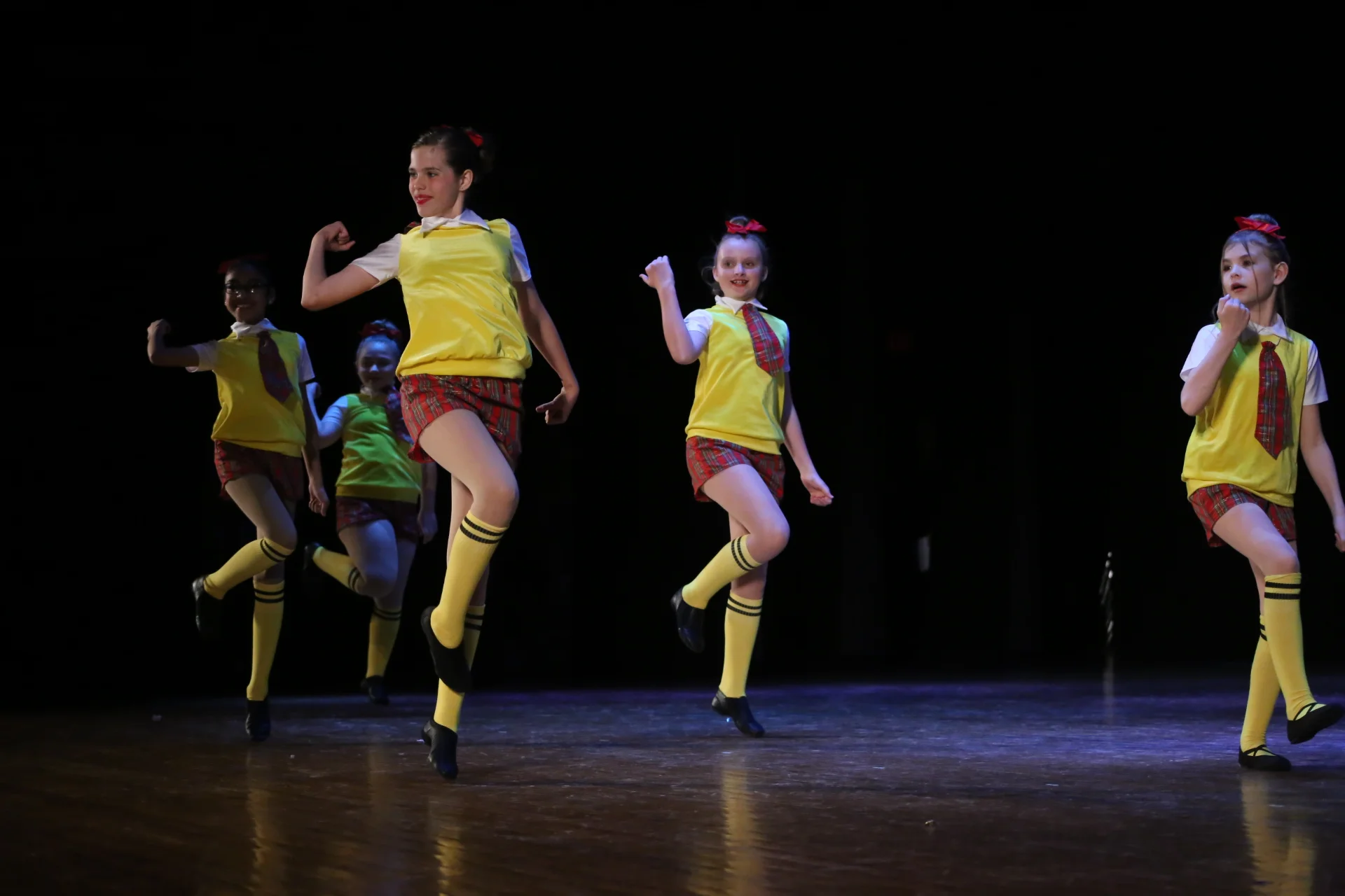 Hip Hop/ Jazz Stars — Plaza Academy