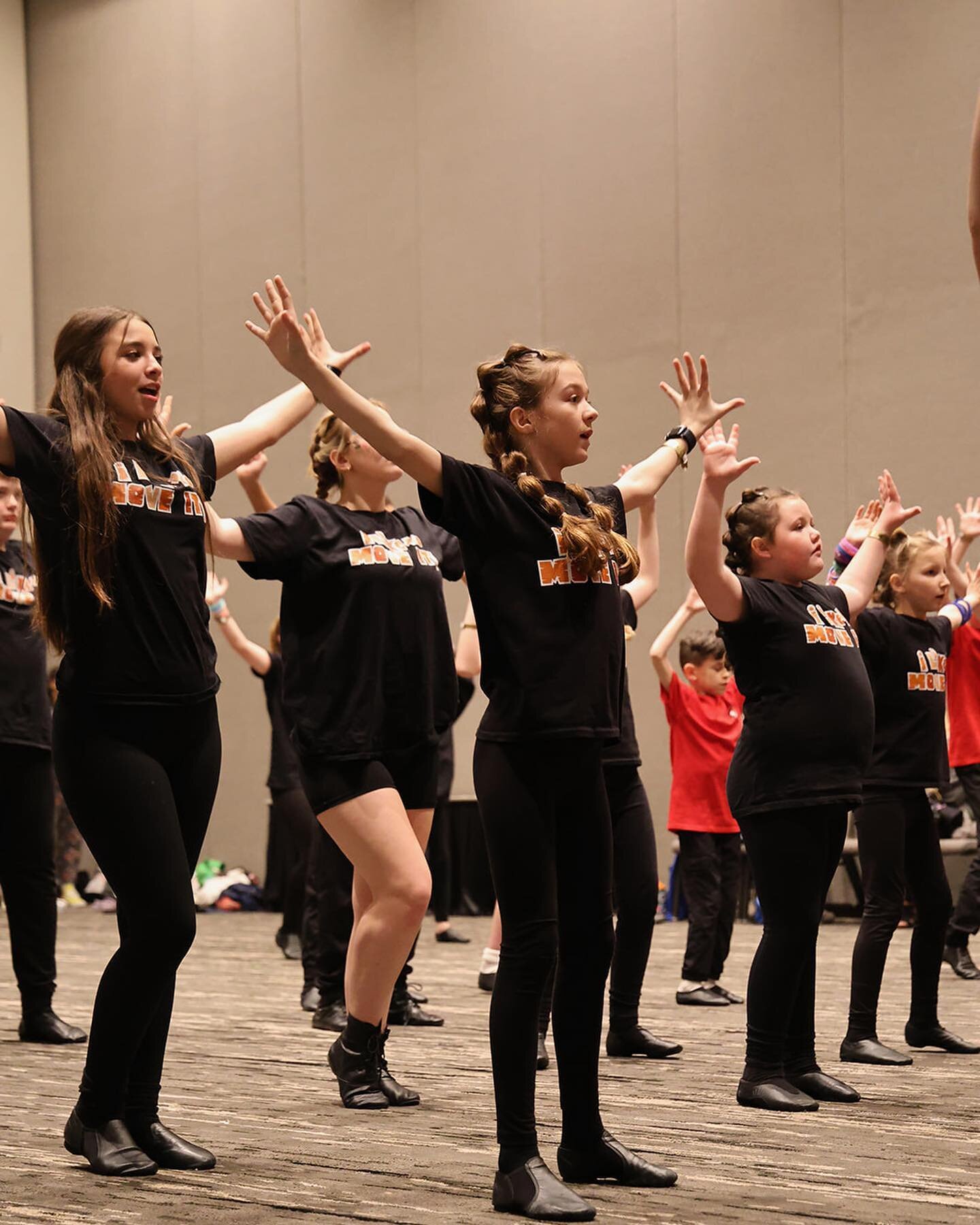 The Plazateers continued the party on Saturday at JTF and let their freak flag fly at the dance workshop with Max Gonzalez. They learned this short dance and then performed it in small groups according to their birth month! The kids enjoyed dancing A