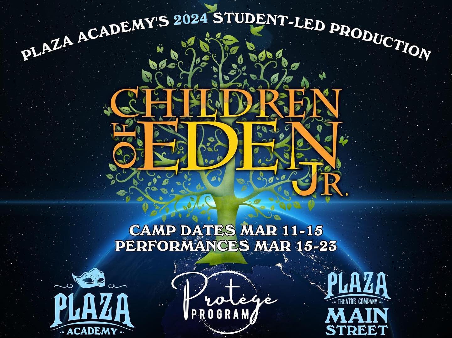 PLAZA ACADEMY AND PLAZA THEATRE COMPANY OFFER &ldquo;PROTEGE PROGRAM&rdquo;

Plaza Academy and Plaza Theatre Company are pleased to offer the second annual &ldquo;Prot&eacute;g&eacute; Program&rdquo; camp from The Academy.
Plaza Prot&eacute;g&eacute;