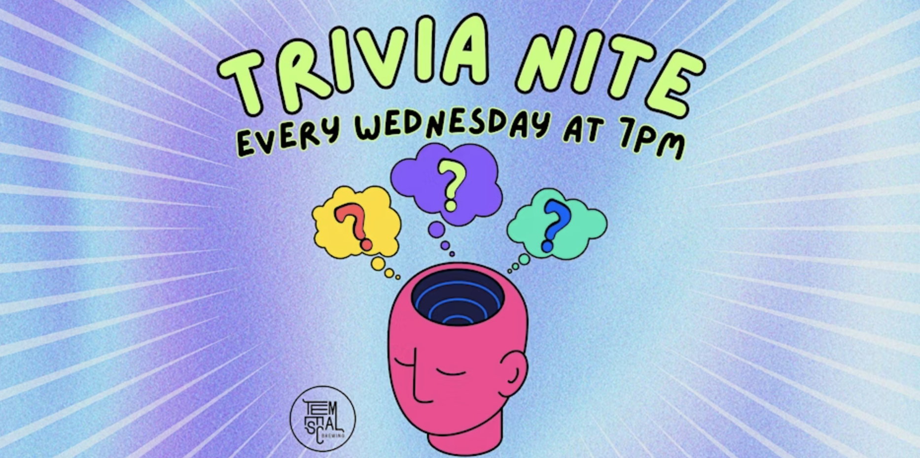 Trivia on Wednesday