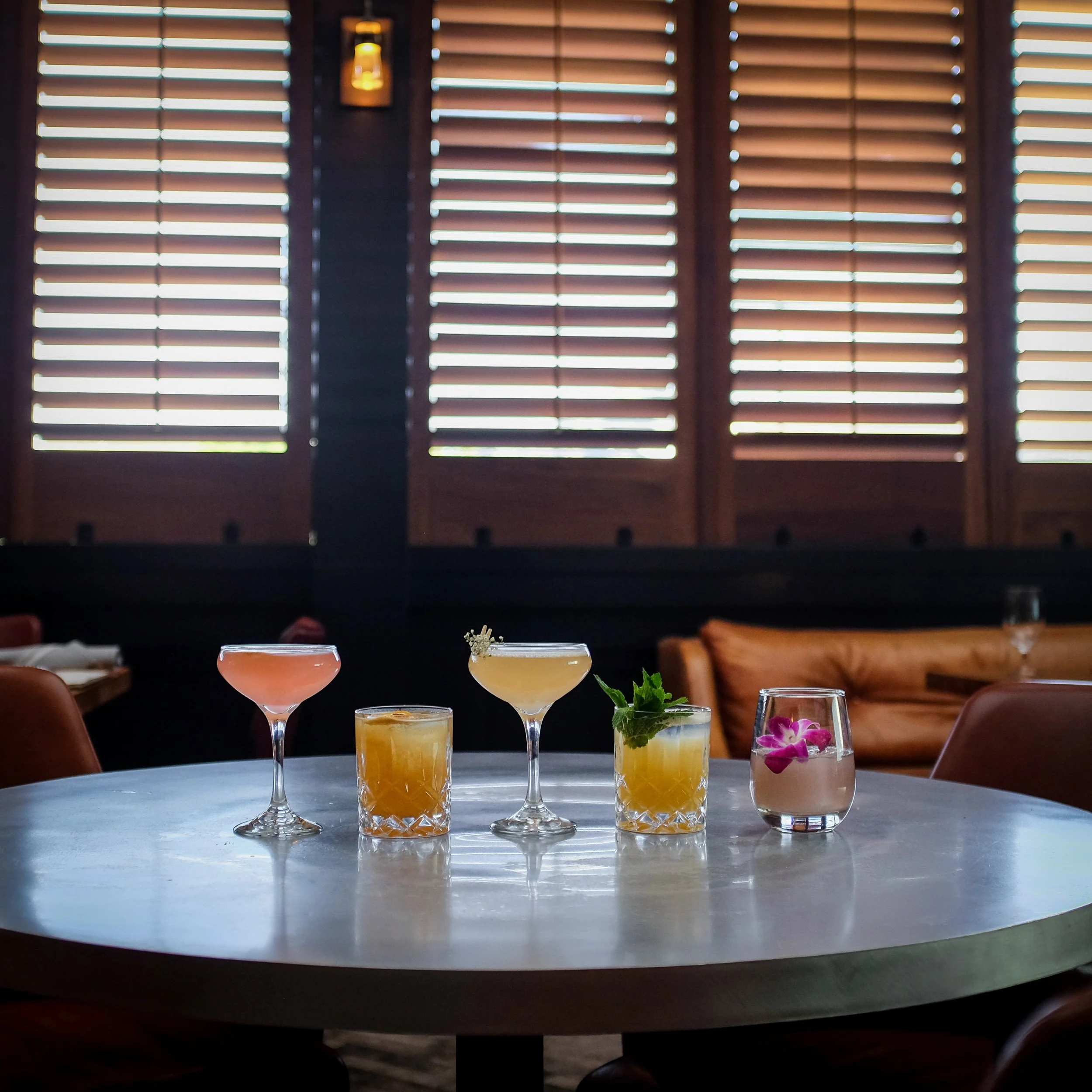 Gallery — FLINT by Baltaire Phoenix Arizona