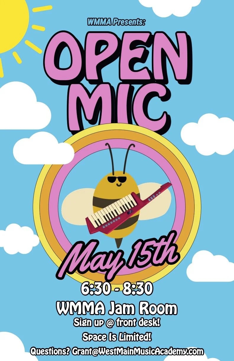 Open Mic Night
