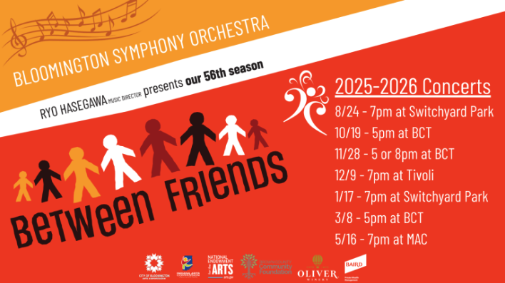 Blooming Symphony Orchestra Guest Soloist 