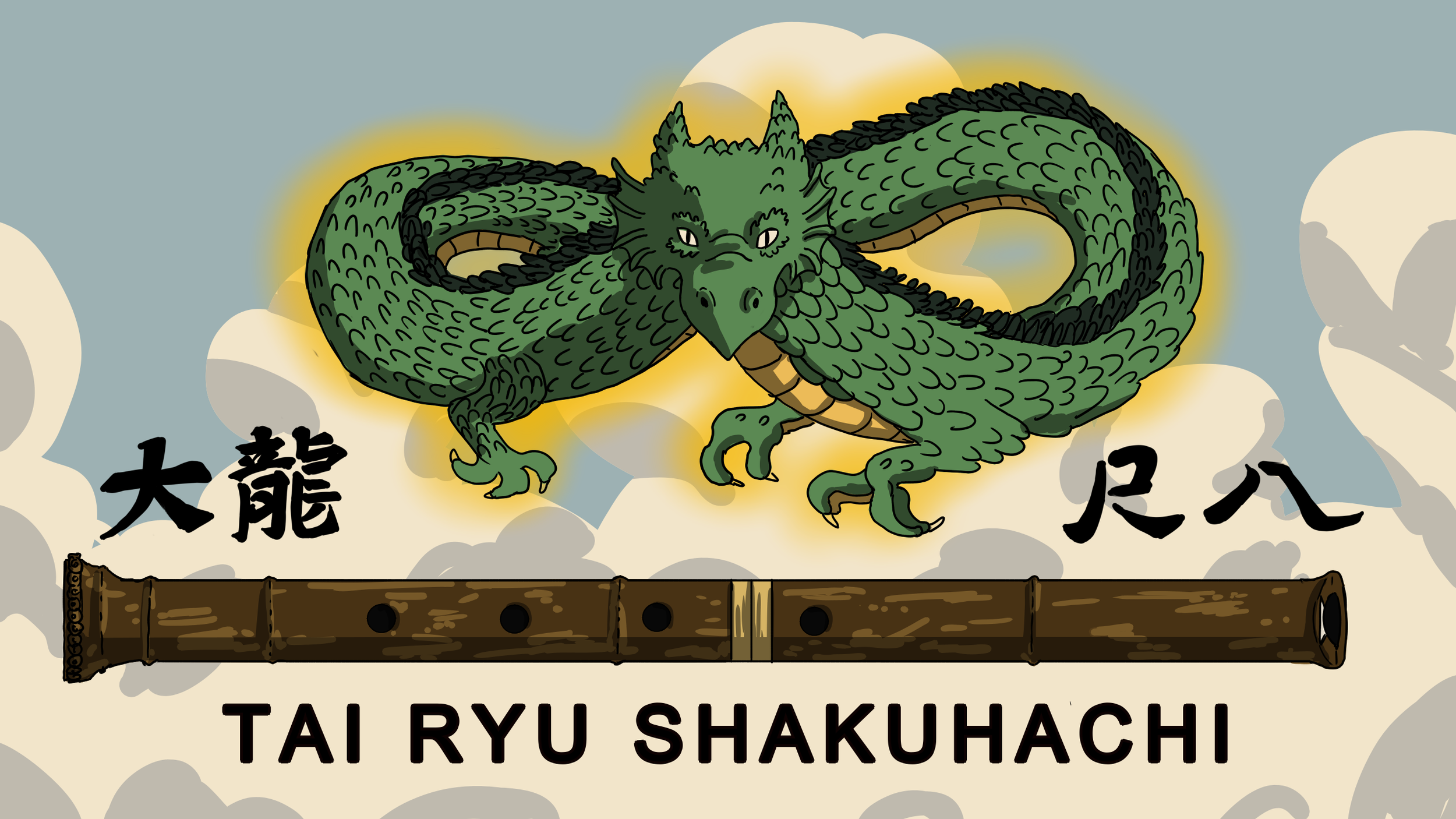 Tairyu Shakuhachi Festival No. 4! 