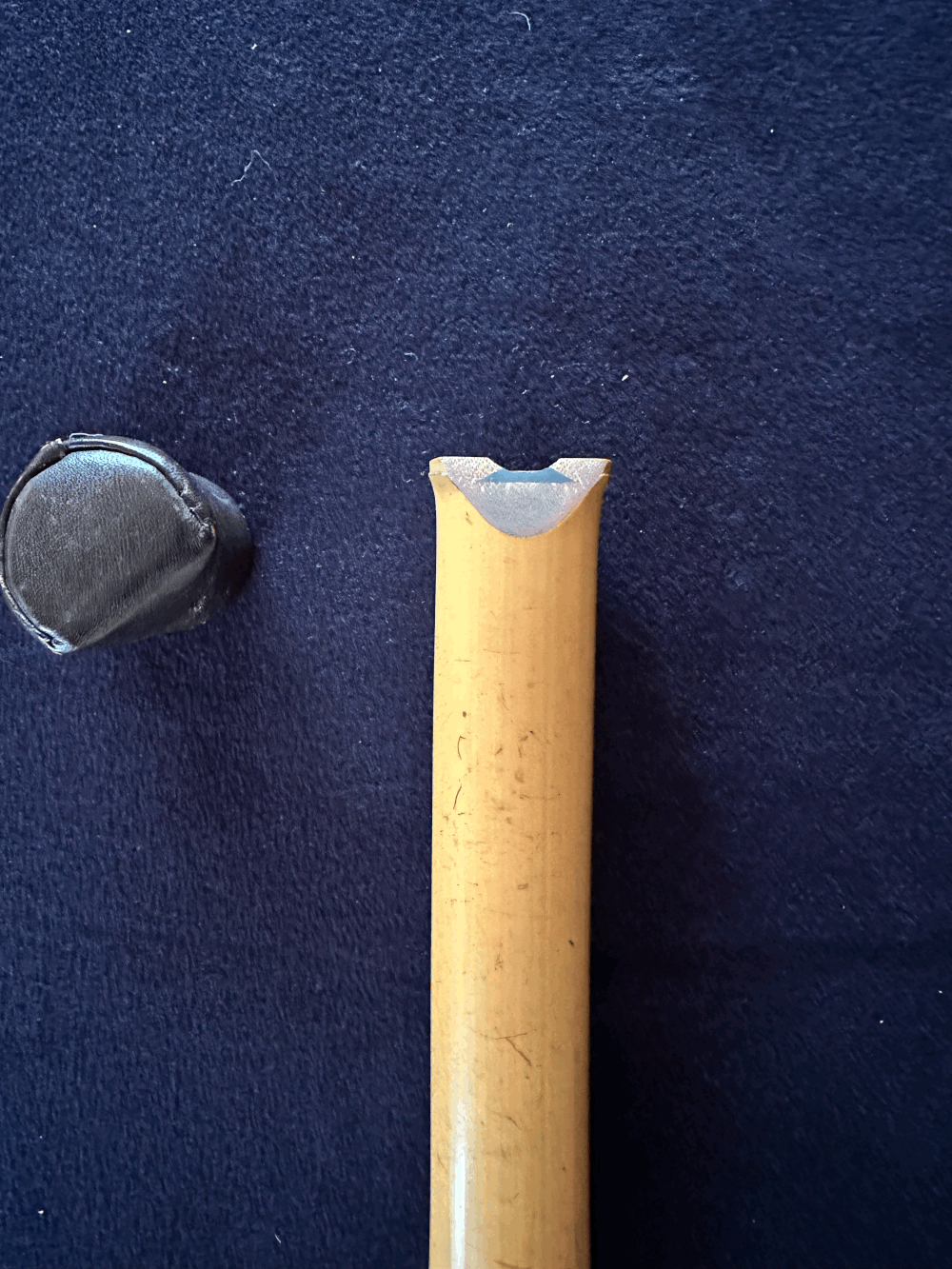 Yamaguchi Shiro 1.8 Jiari Shakuhachi Classical Kinko Sound