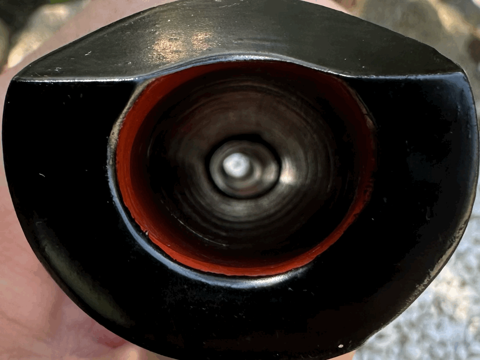 The Tairyu Jinashi Resin Shakuhachi — Shawn Tairyu Head