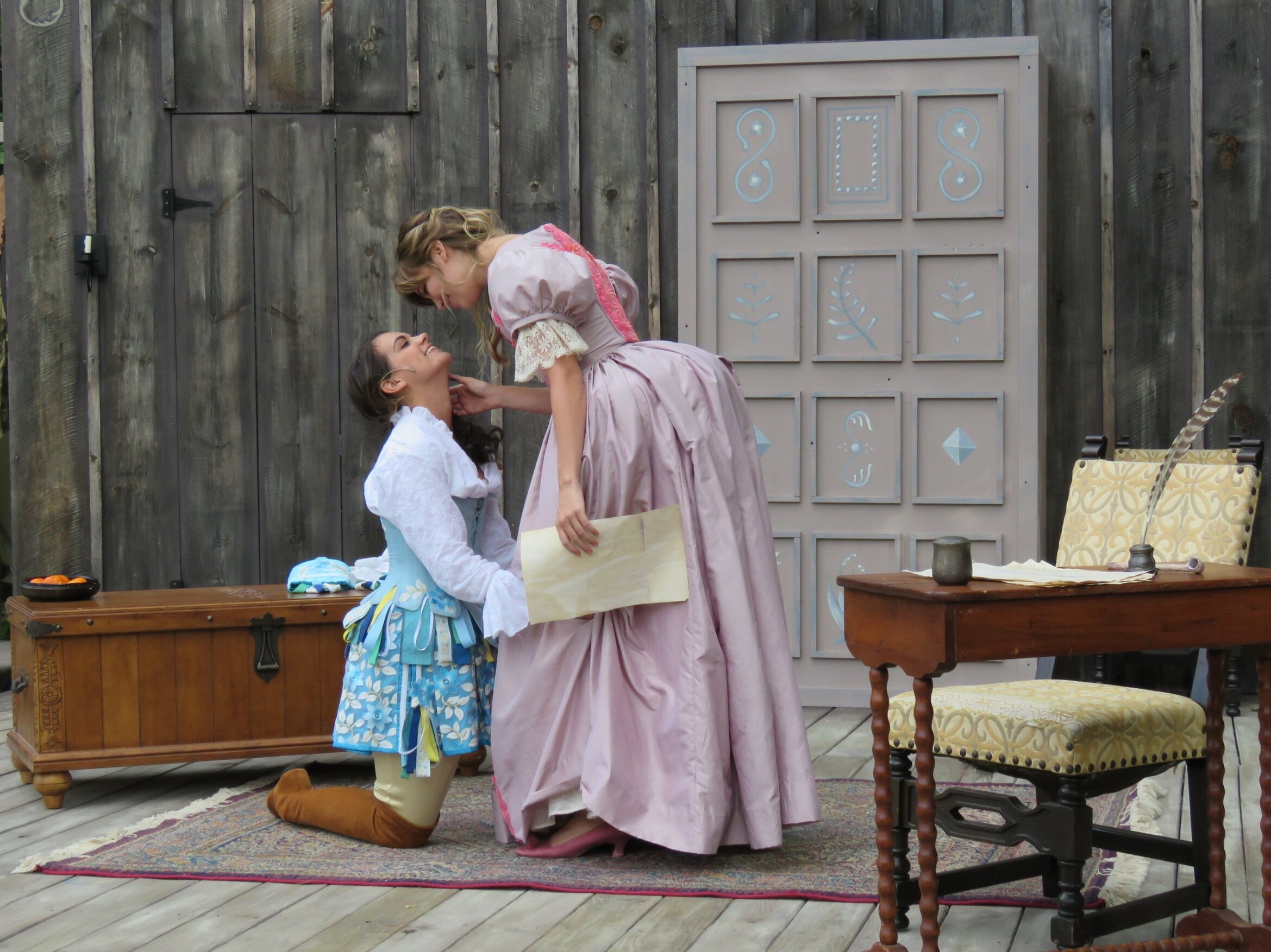 "this play ranks up there with the best they’ve ever produced"