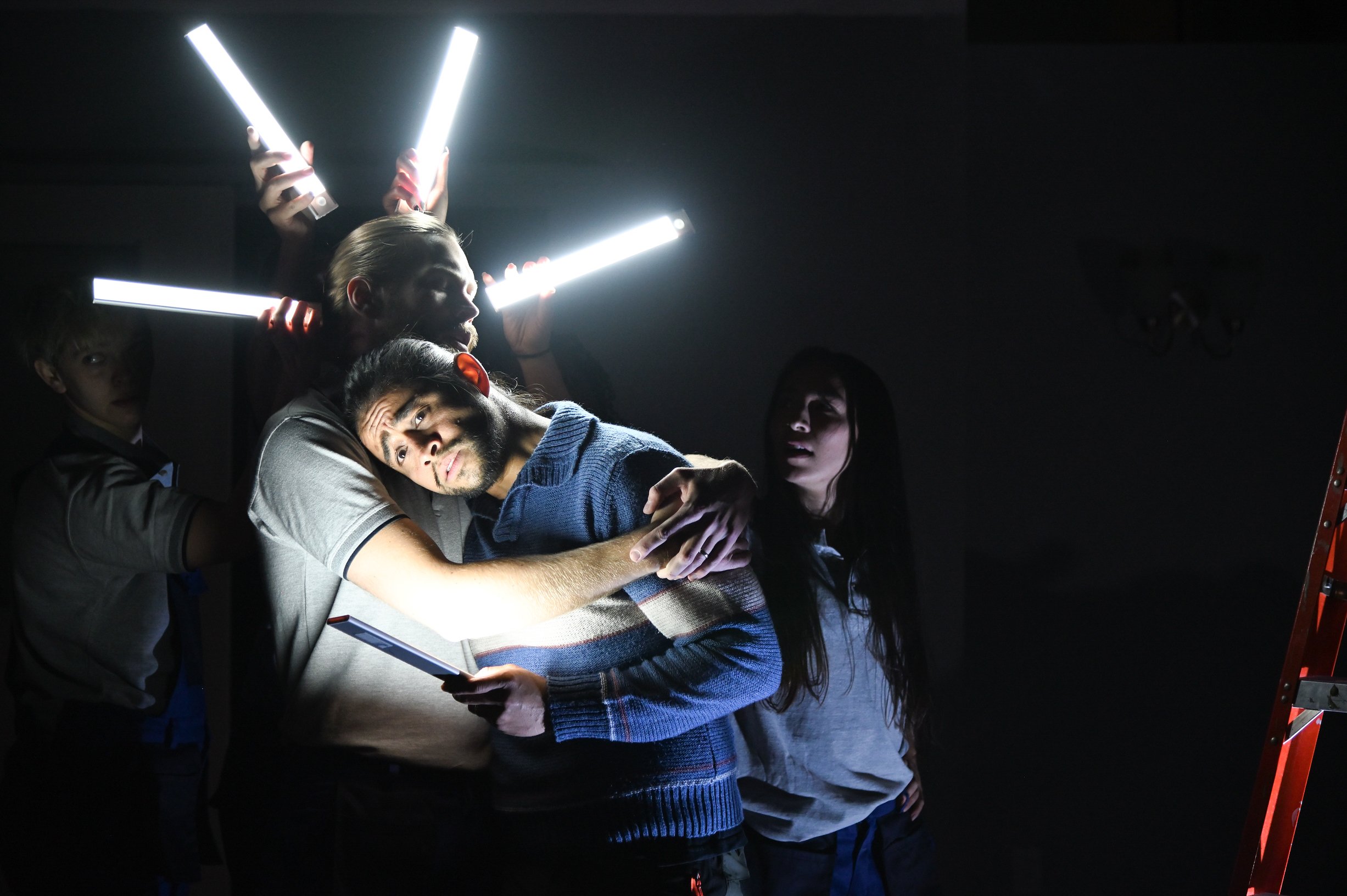 "a show that brings me back to my original thought that nothing is better than theater"