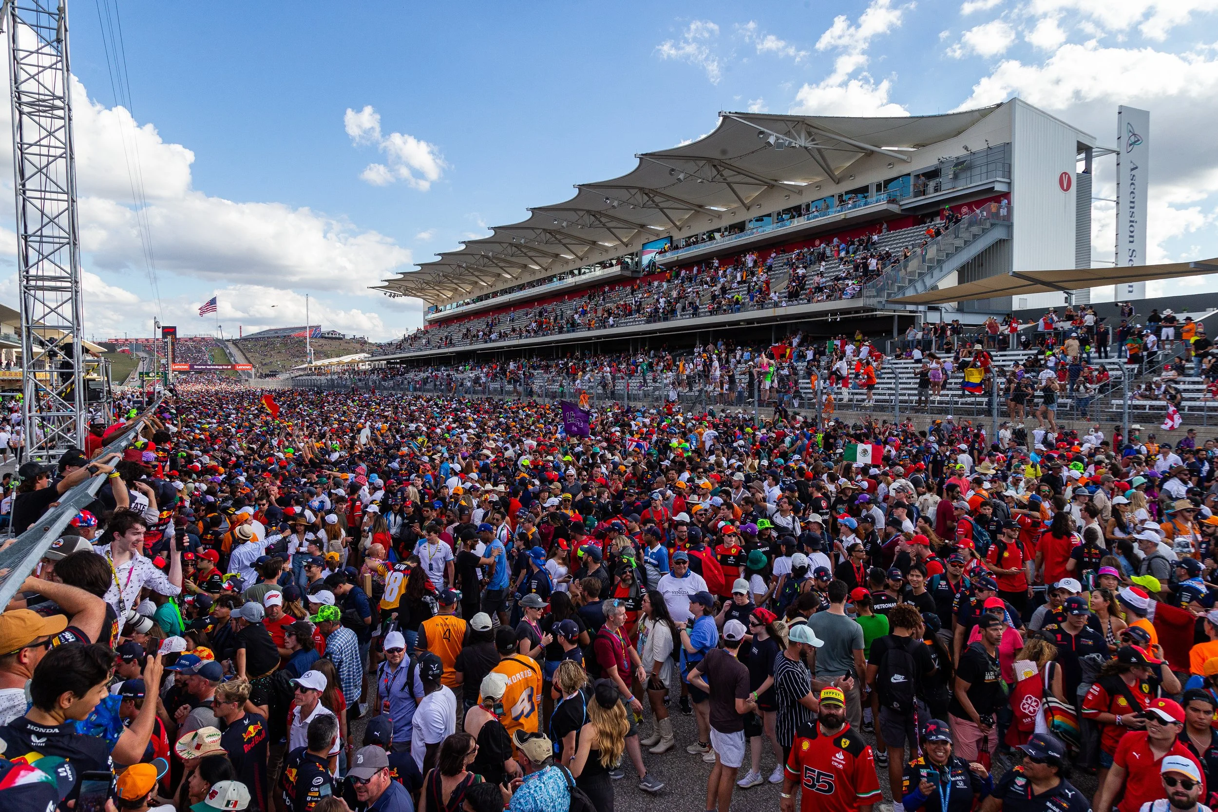 Circuit of The Americas