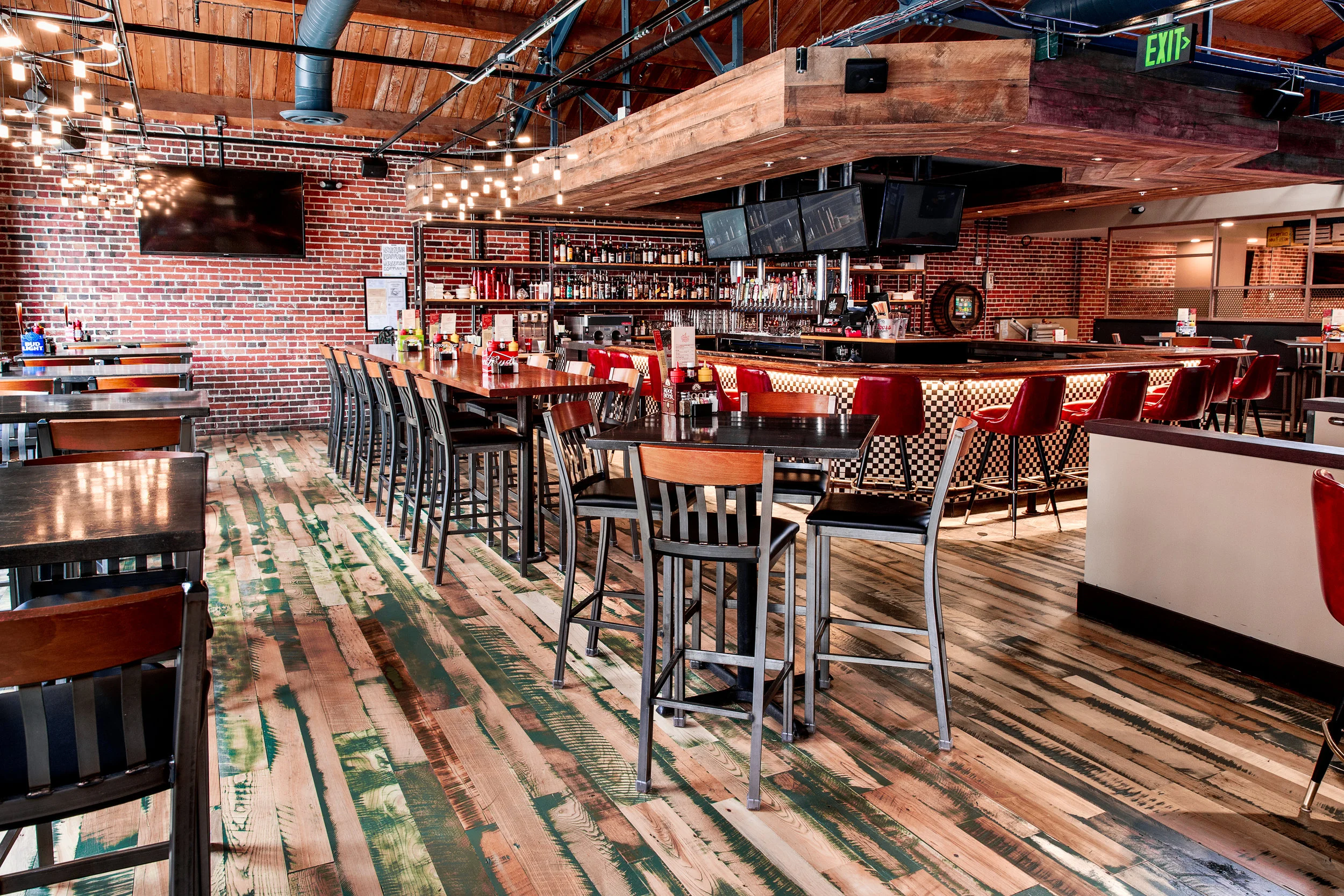  Bar Area 
