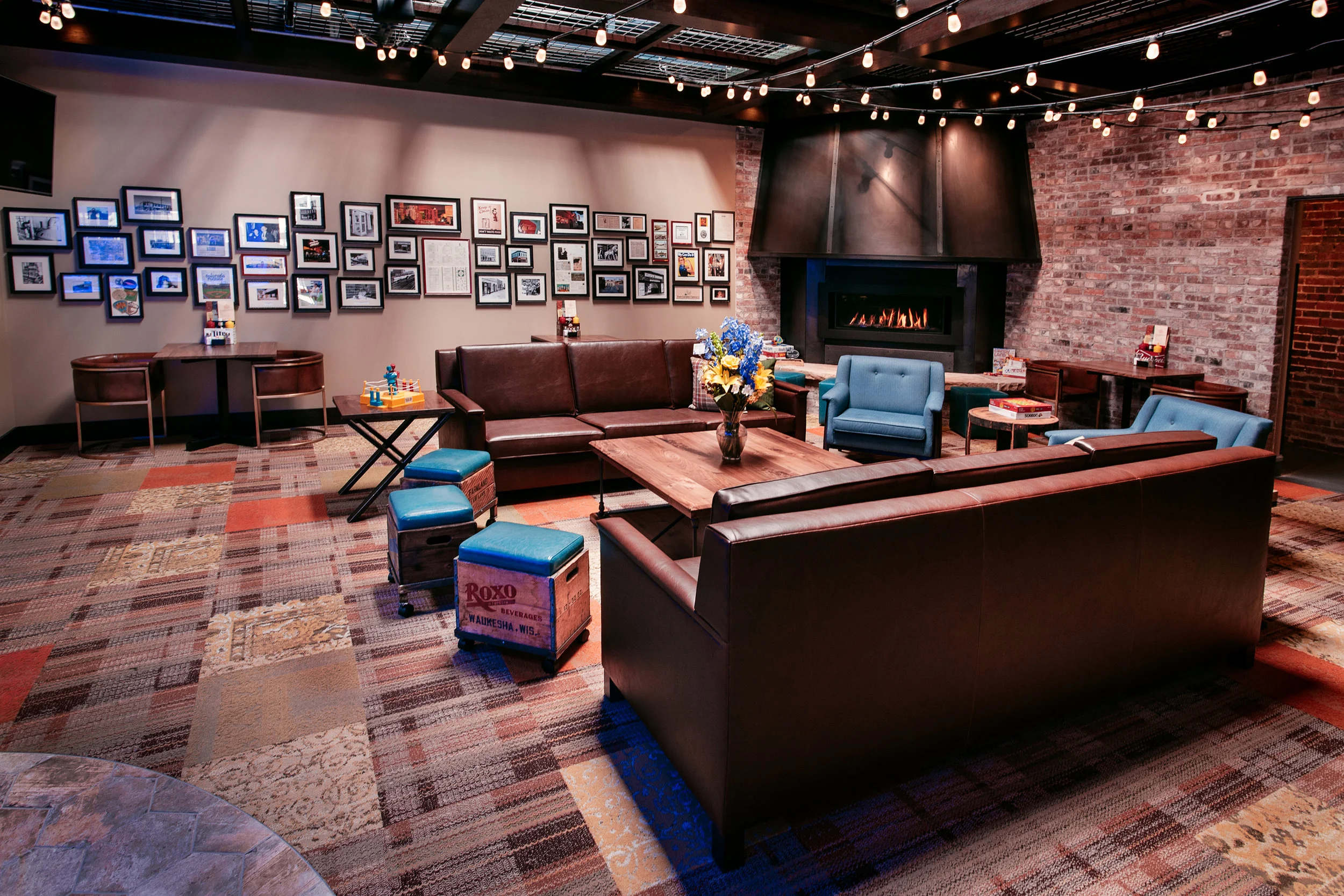  Lounge Seating 