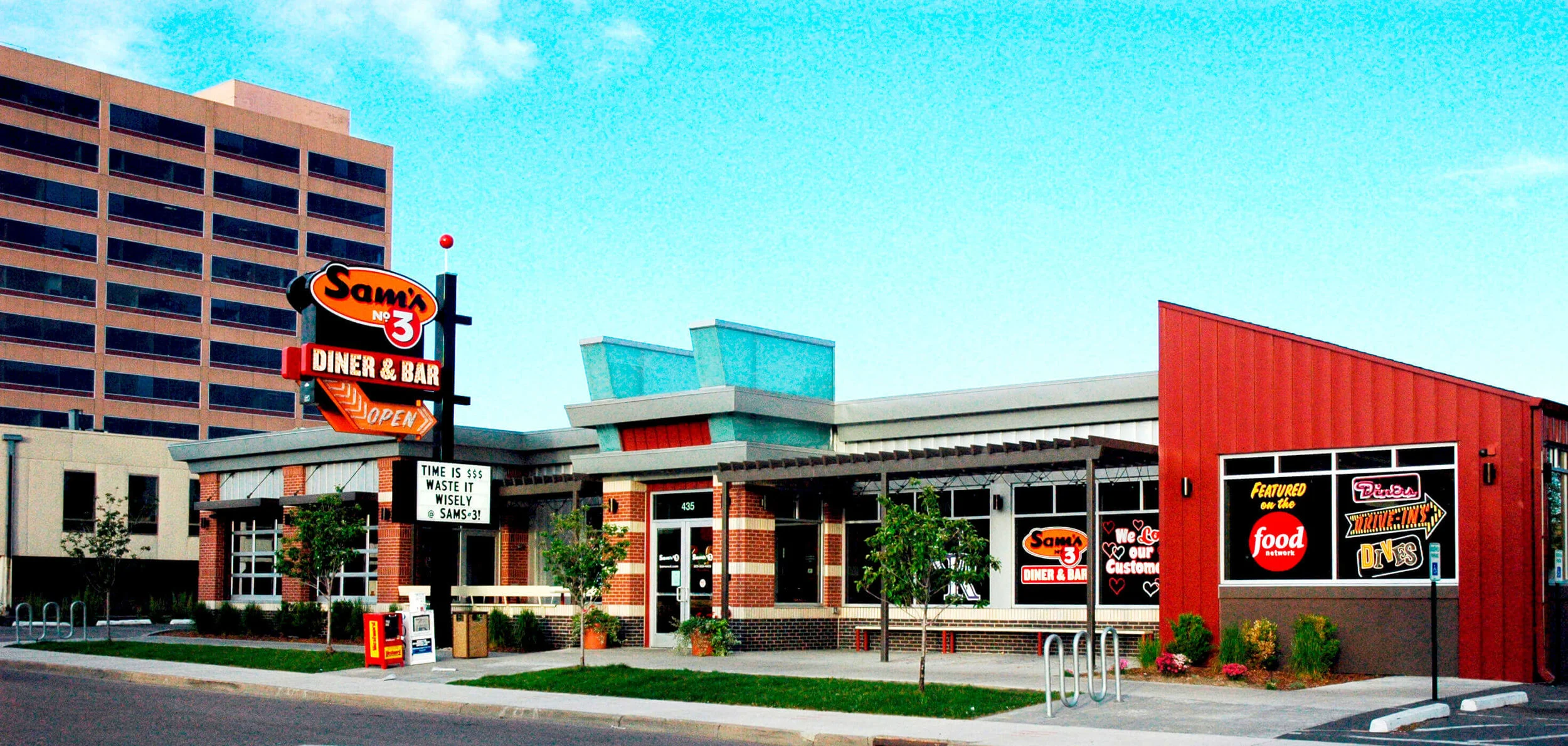  North Exterior 