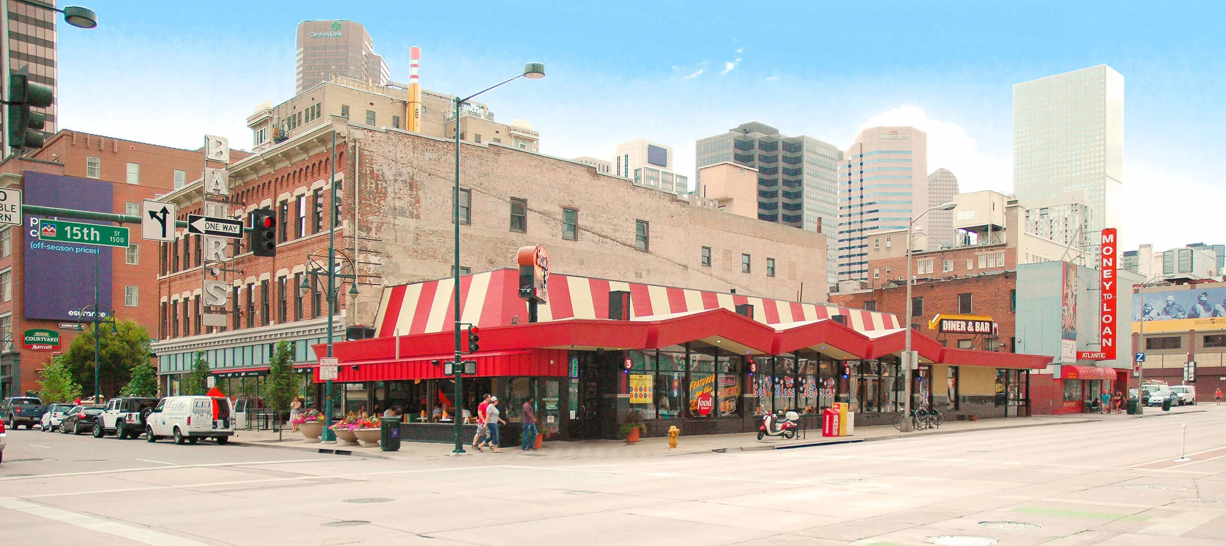  Sam’s #3 Curtis Street 
