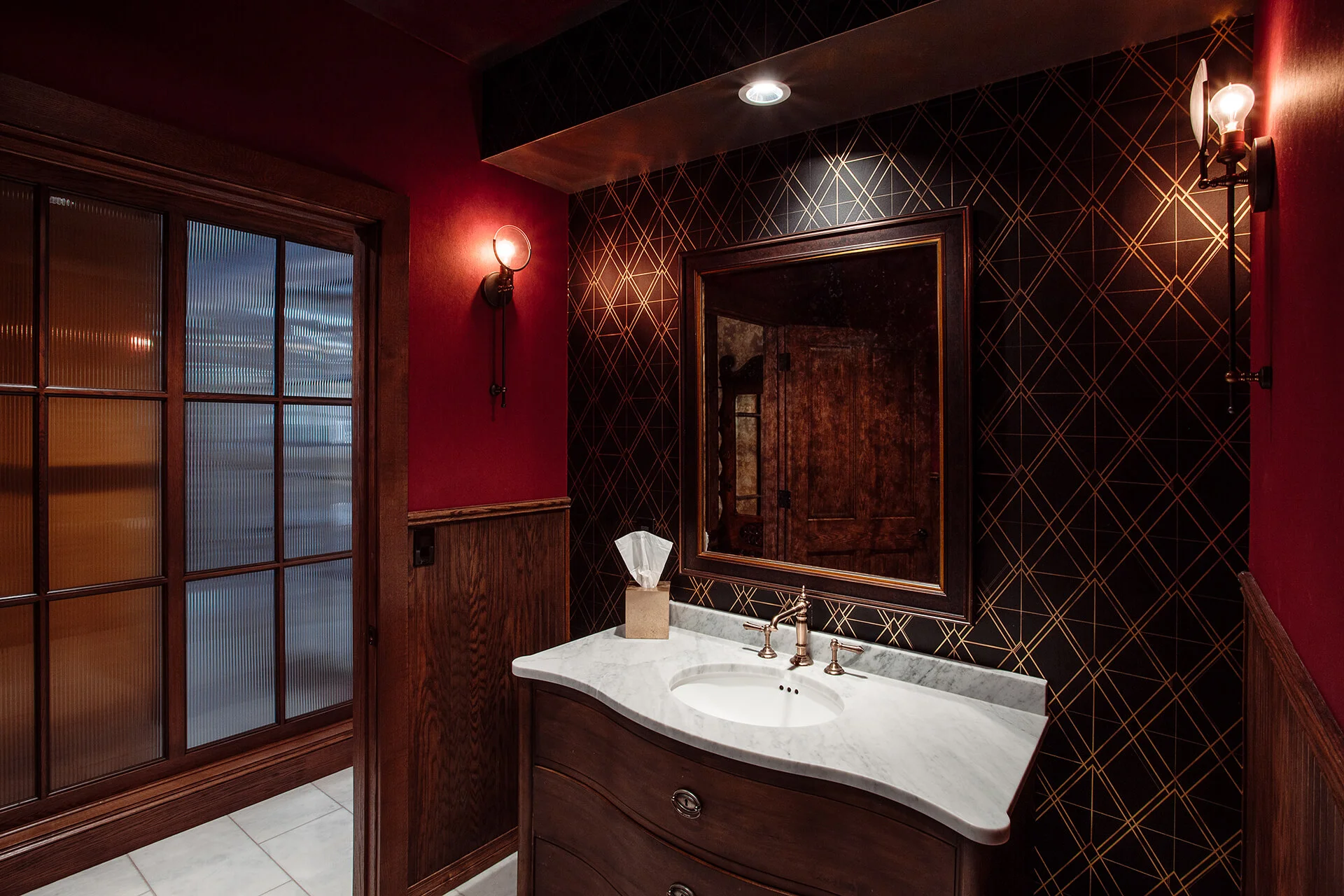  Washroom Detail 