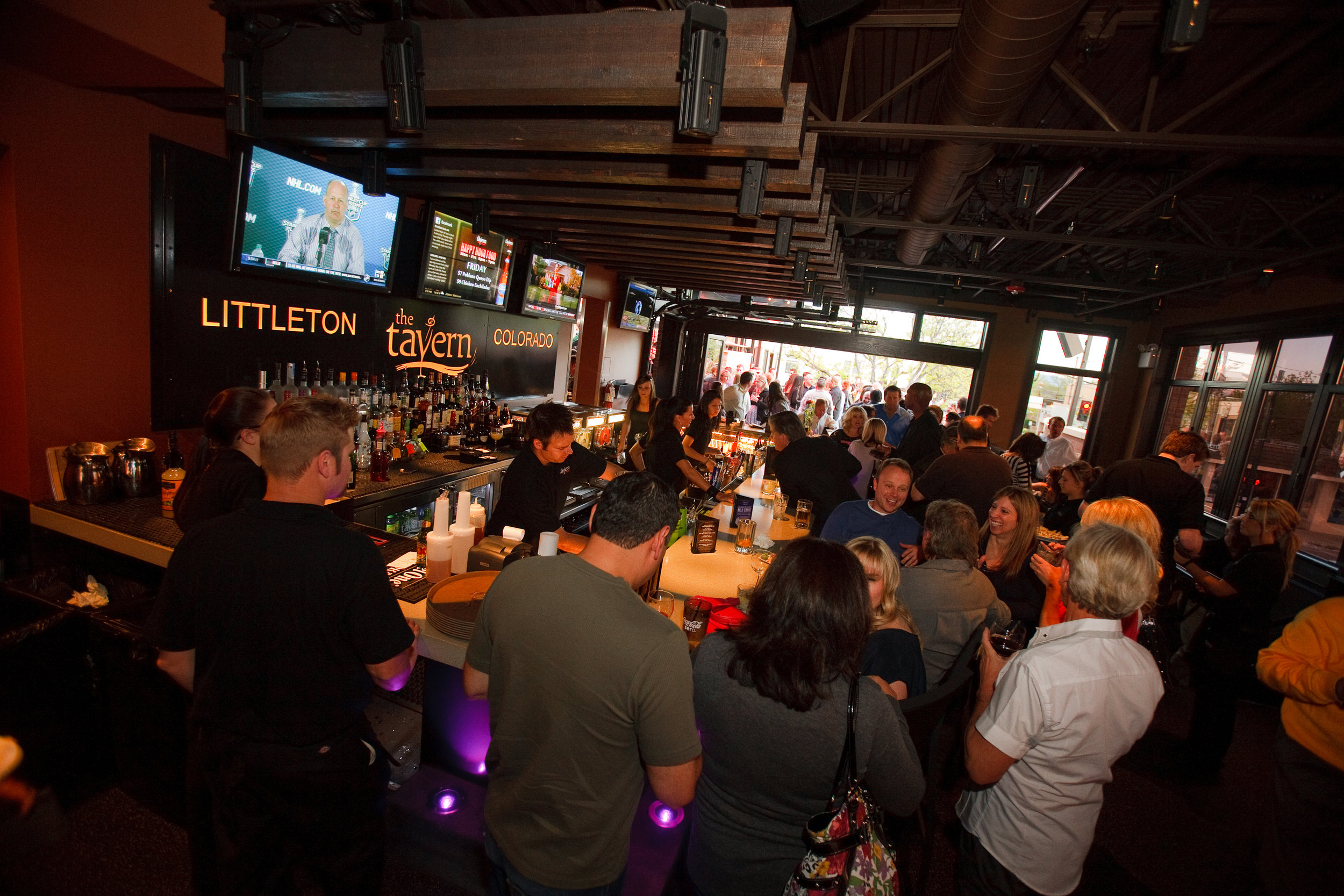  Upstairs Bar 
